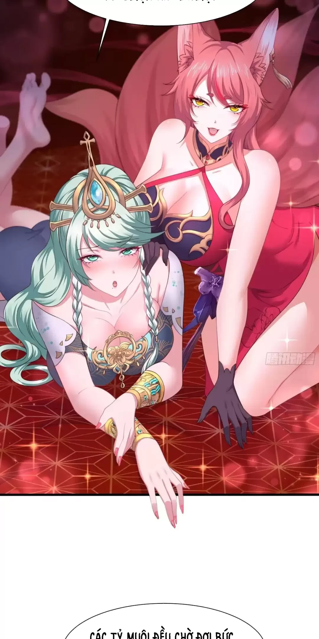 Trùng Sinh Thành Trụ Vương Nhưng Lại Bắt Ta Làm Nhân Vật Phản Diện Chapter 10 - Trang 2