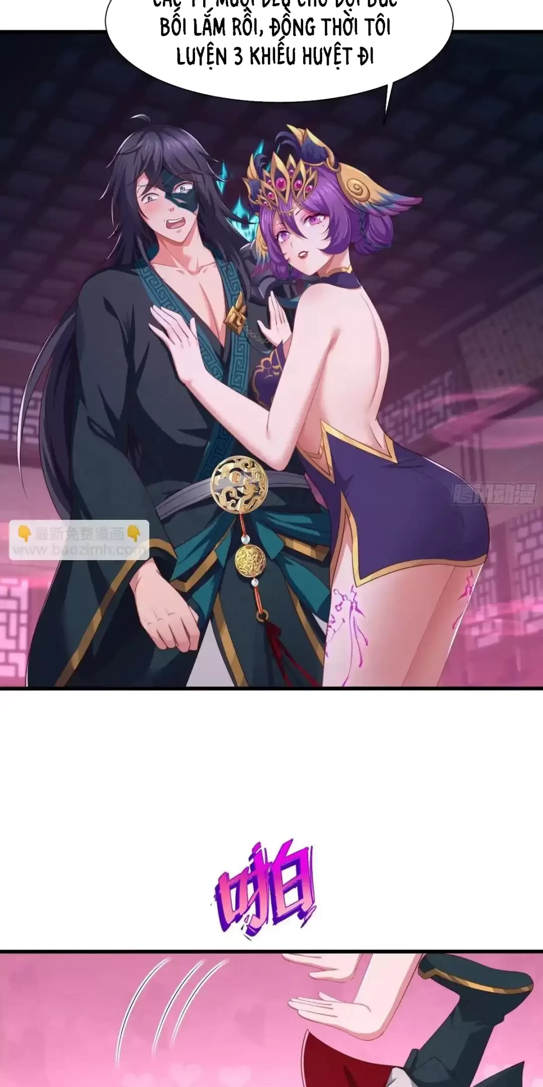 Trùng Sinh Thành Trụ Vương Nhưng Lại Bắt Ta Làm Nhân Vật Phản Diện Chapter 10 - Trang 2