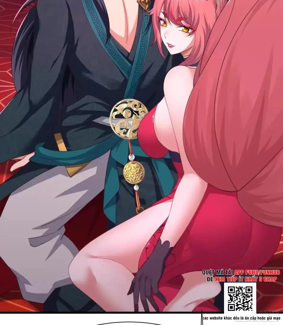 Trùng Sinh Thành Trụ Vương Nhưng Lại Bắt Ta Làm Nhân Vật Phản Diện Chapter 10 - Trang 2