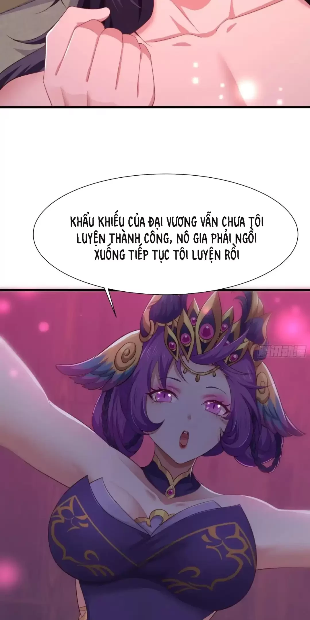 Trùng Sinh Thành Trụ Vương Nhưng Lại Bắt Ta Làm Nhân Vật Phản Diện Chapter 10 - Trang 2