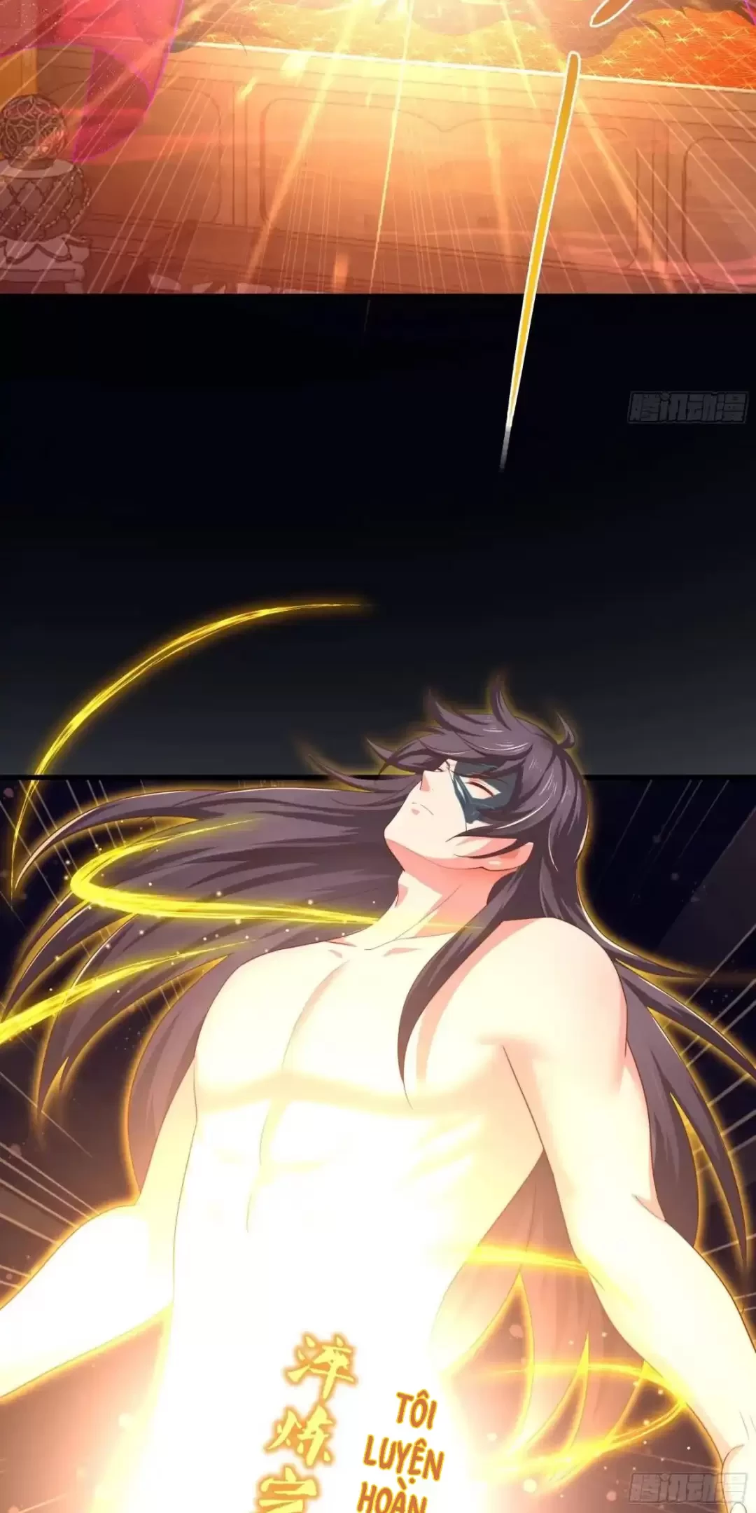 Trùng Sinh Thành Trụ Vương Nhưng Lại Bắt Ta Làm Nhân Vật Phản Diện Chapter 10 - Trang 2