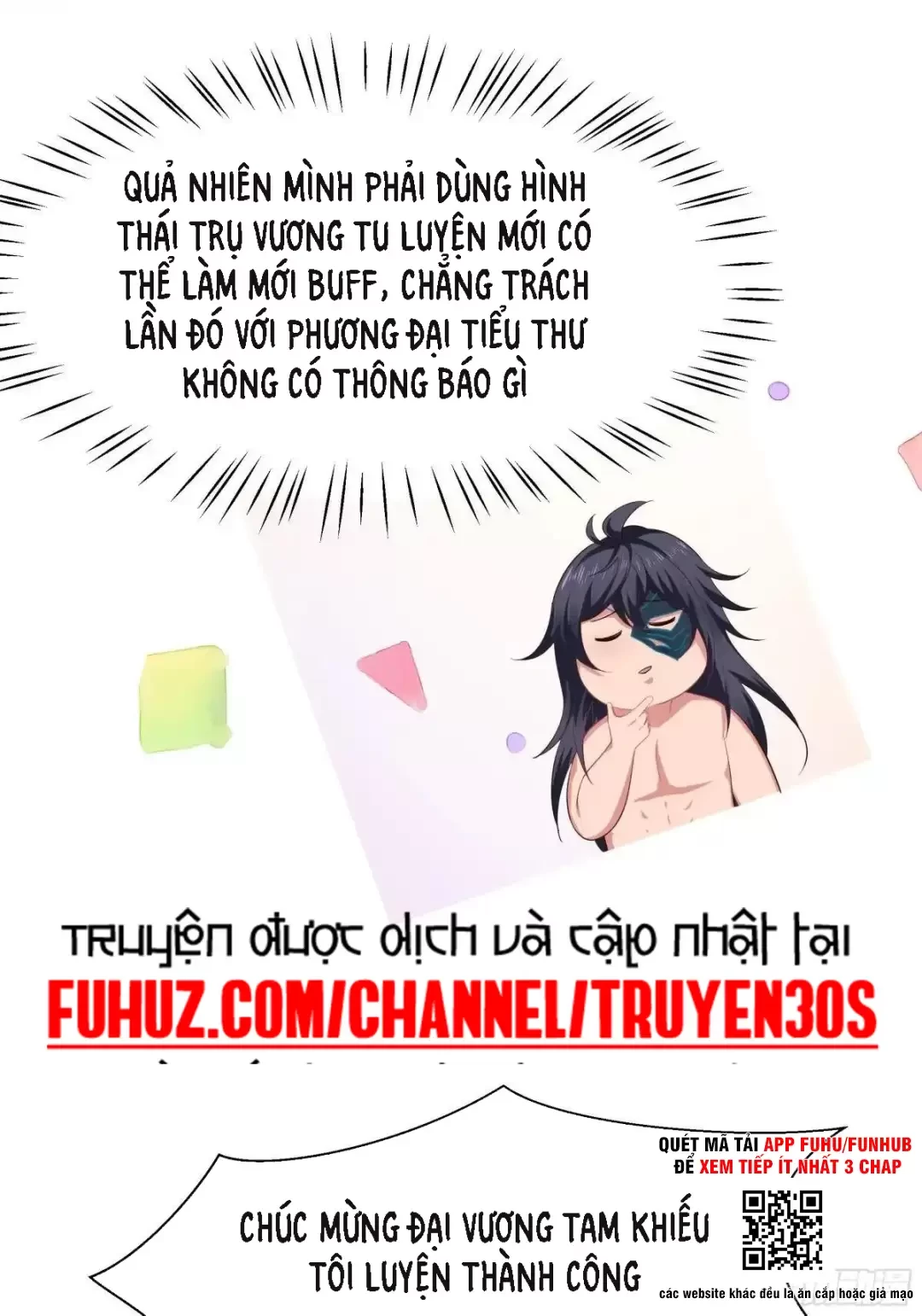 Trùng Sinh Thành Trụ Vương Nhưng Lại Bắt Ta Làm Nhân Vật Phản Diện Chapter 10 - Trang 2
