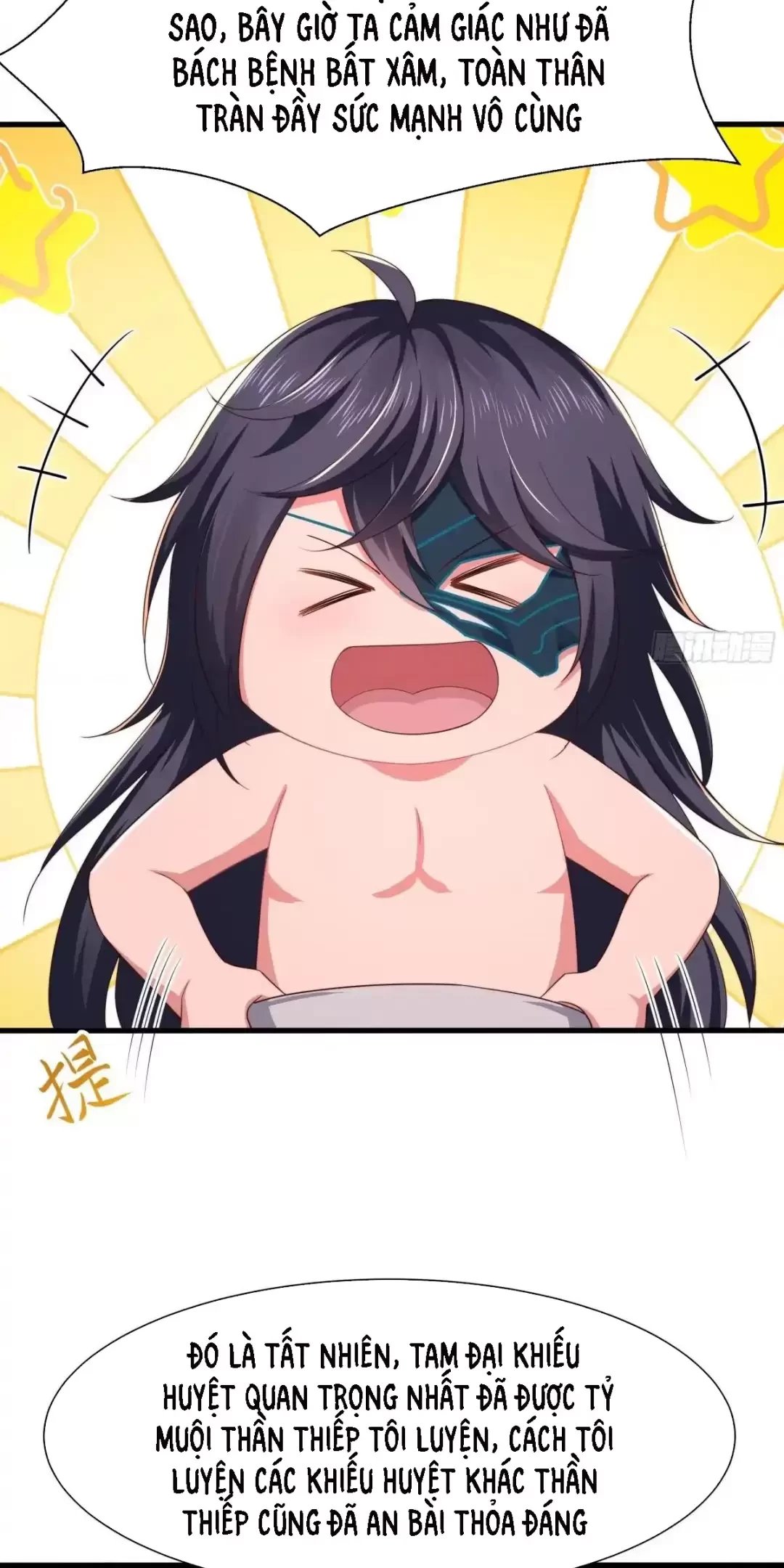 Trùng Sinh Thành Trụ Vương Nhưng Lại Bắt Ta Làm Nhân Vật Phản Diện Chapter 10 - Trang 2