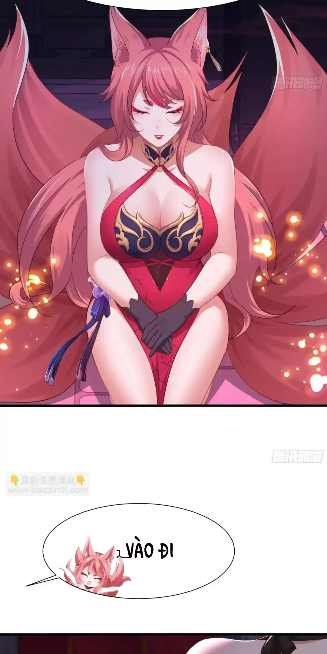 Trùng Sinh Thành Trụ Vương Nhưng Lại Bắt Ta Làm Nhân Vật Phản Diện Chapter 10 - Trang 2