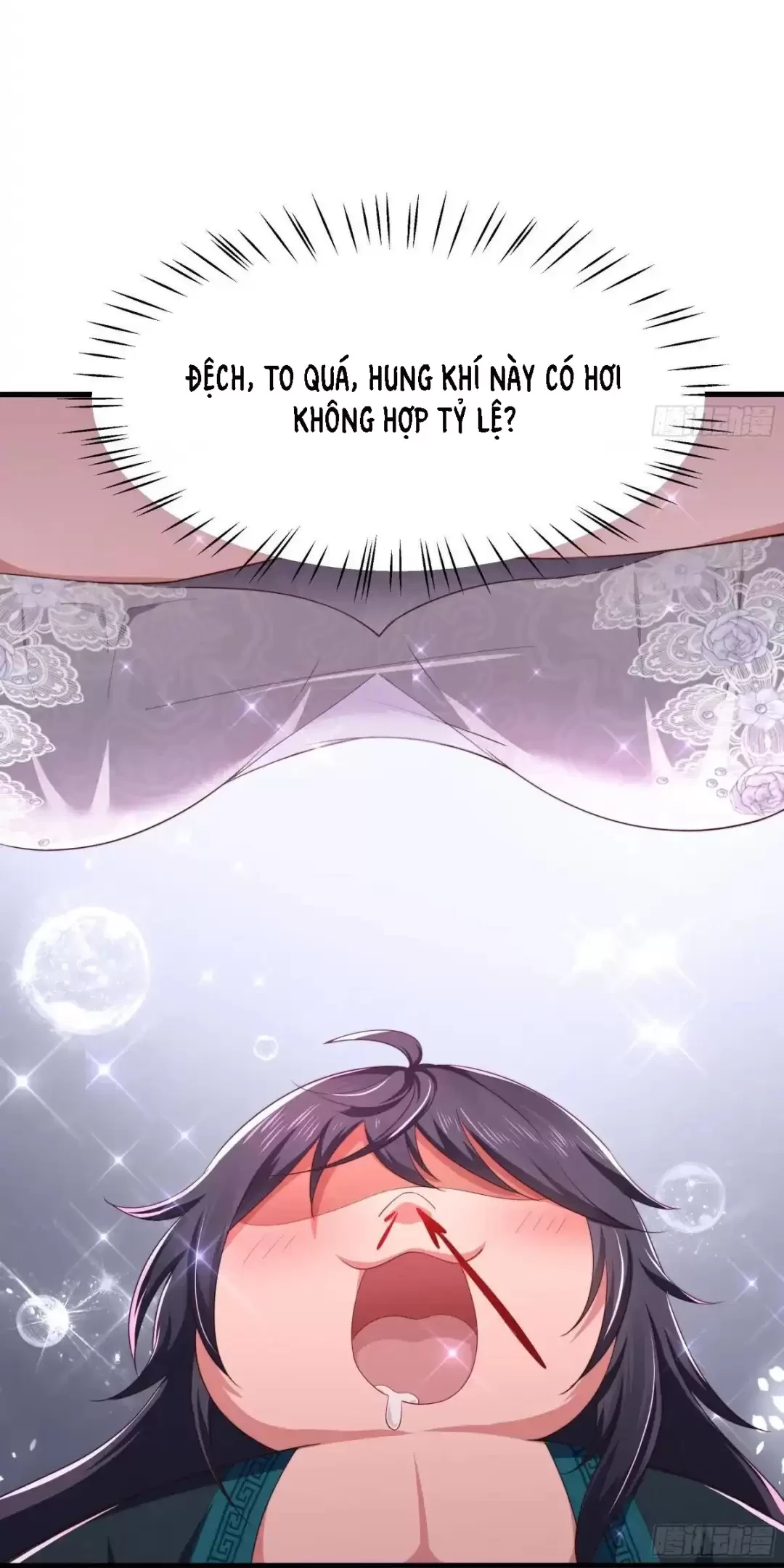 Trùng Sinh Thành Trụ Vương Nhưng Lại Bắt Ta Làm Nhân Vật Phản Diện Chapter 10 - Trang 2