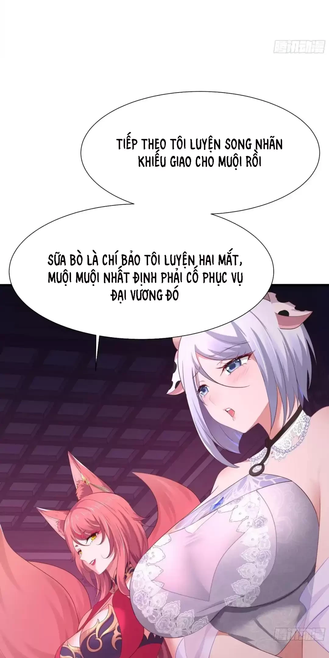 Trùng Sinh Thành Trụ Vương Nhưng Lại Bắt Ta Làm Nhân Vật Phản Diện Chapter 10 - Trang 2