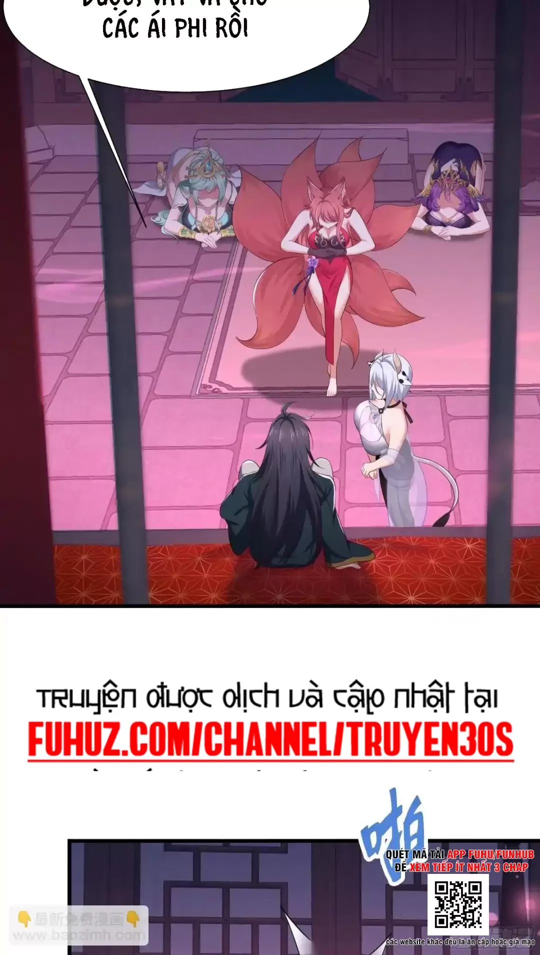 Trùng Sinh Thành Trụ Vương Nhưng Lại Bắt Ta Làm Nhân Vật Phản Diện Chapter 10 - Trang 2