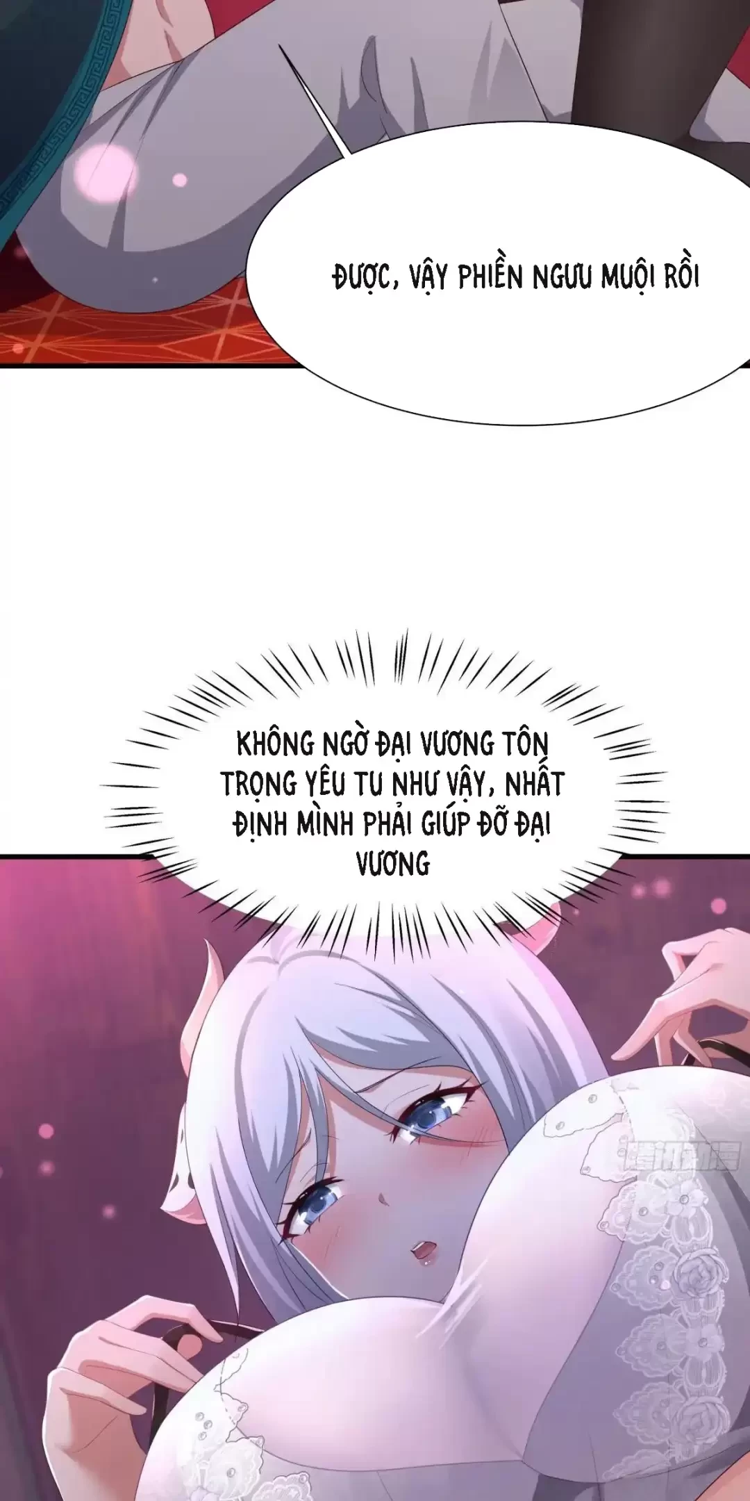 Trùng Sinh Thành Trụ Vương Nhưng Lại Bắt Ta Làm Nhân Vật Phản Diện Chapter 10 - Trang 2