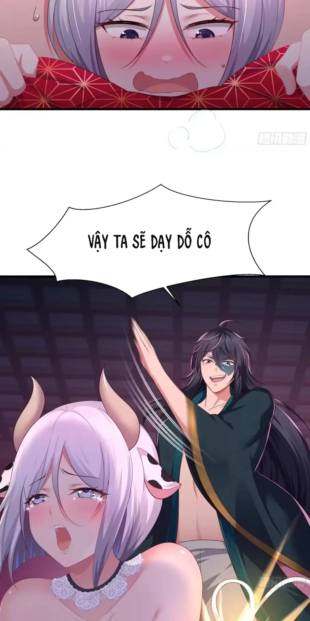 Trùng Sinh Thành Trụ Vương Nhưng Lại Bắt Ta Làm Nhân Vật Phản Diện Chapter 11 - Trang 2