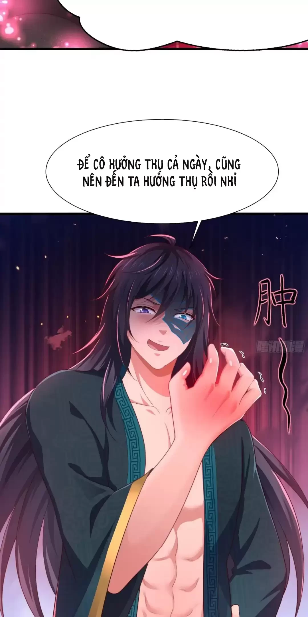 Trùng Sinh Thành Trụ Vương Nhưng Lại Bắt Ta Làm Nhân Vật Phản Diện Chapter 11 - Trang 2