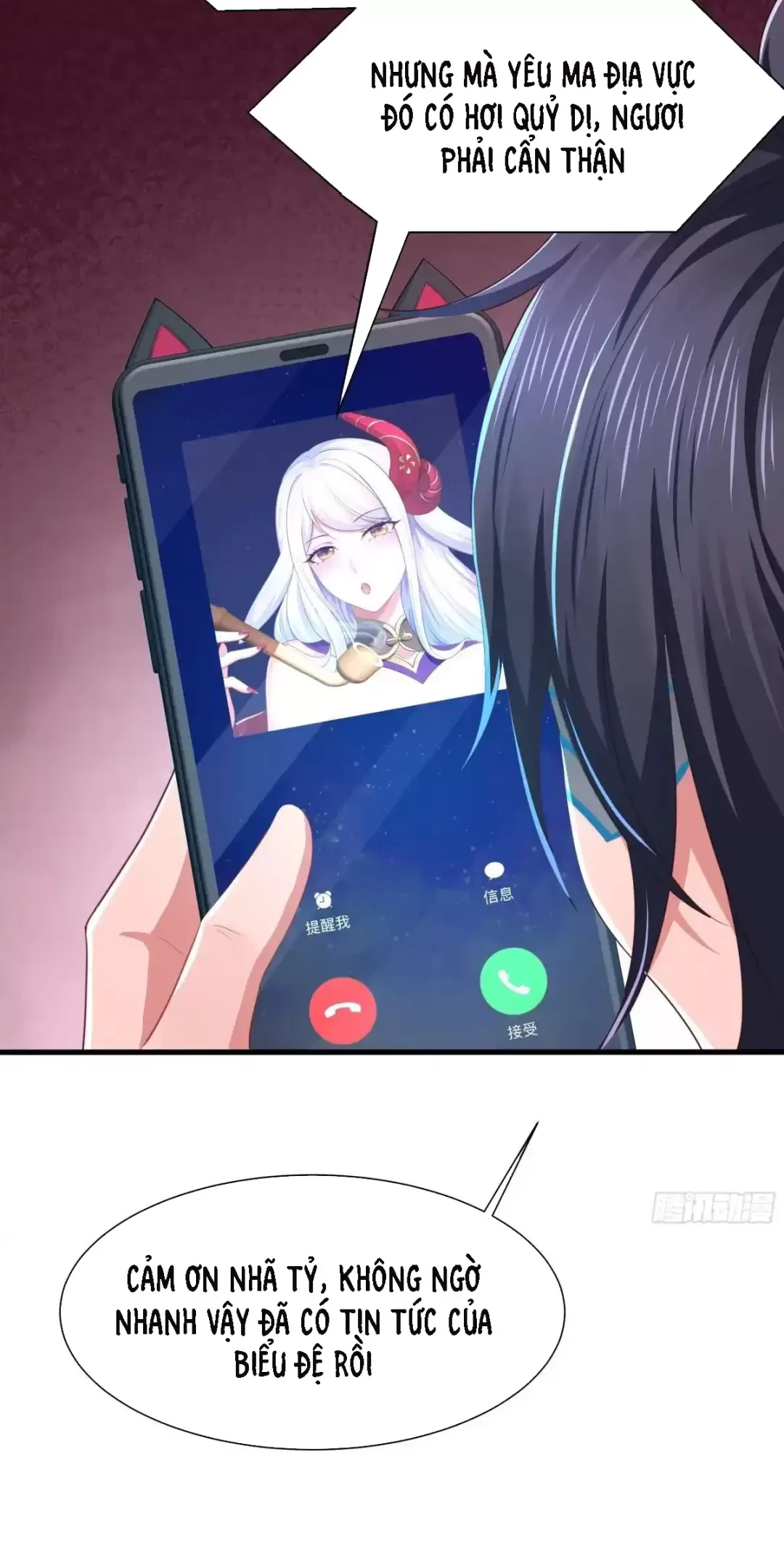 Trùng Sinh Thành Trụ Vương Nhưng Lại Bắt Ta Làm Nhân Vật Phản Diện Chapter 11 - Trang 2