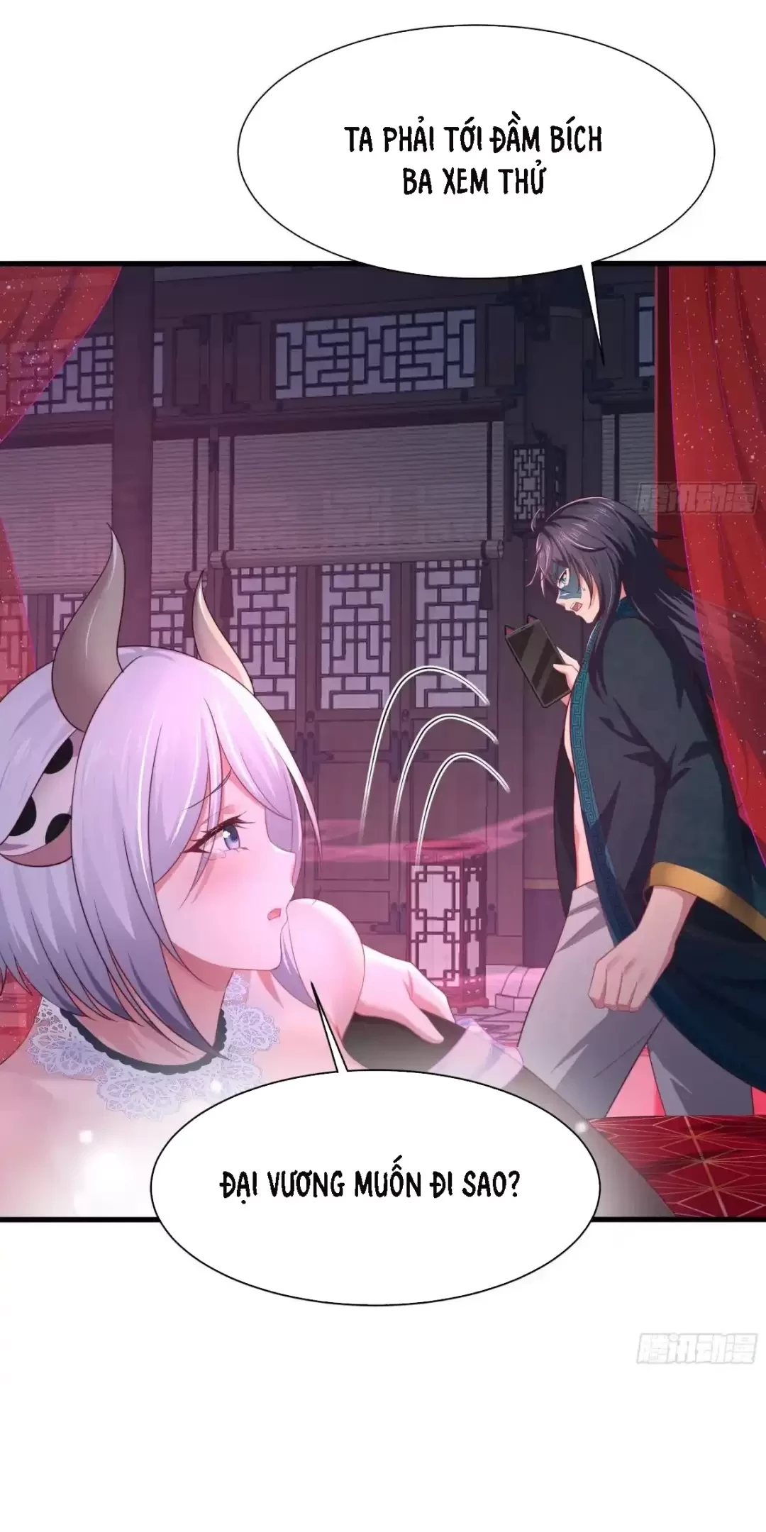 Trùng Sinh Thành Trụ Vương Nhưng Lại Bắt Ta Làm Nhân Vật Phản Diện Chapter 11 - Trang 2