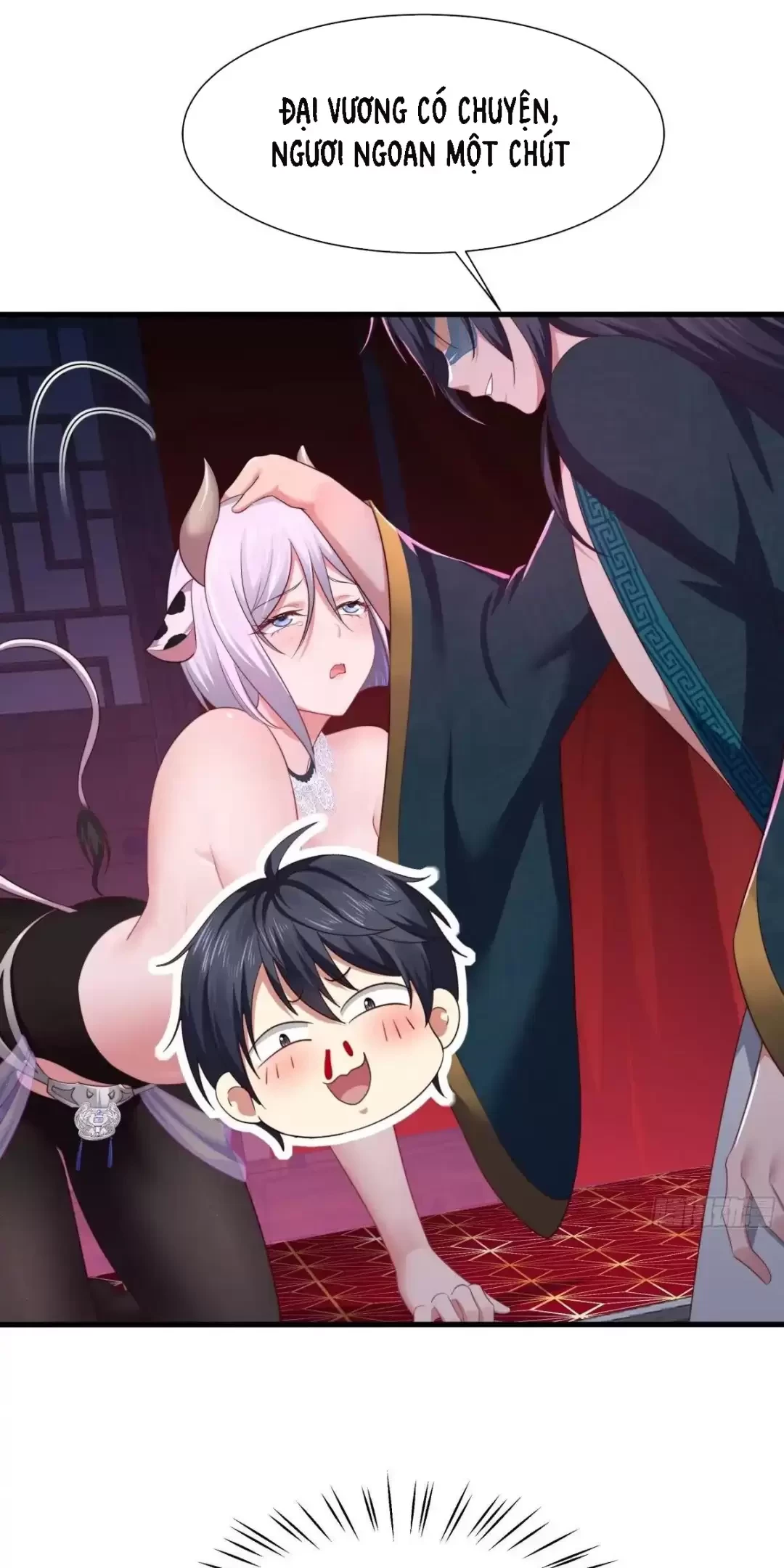 Trùng Sinh Thành Trụ Vương Nhưng Lại Bắt Ta Làm Nhân Vật Phản Diện Chapter 11 - Trang 2