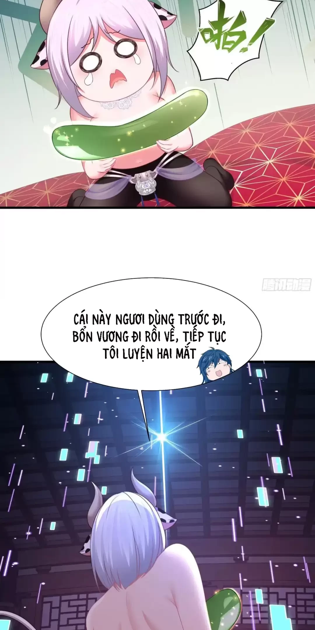 Trùng Sinh Thành Trụ Vương Nhưng Lại Bắt Ta Làm Nhân Vật Phản Diện Chapter 11 - Trang 2