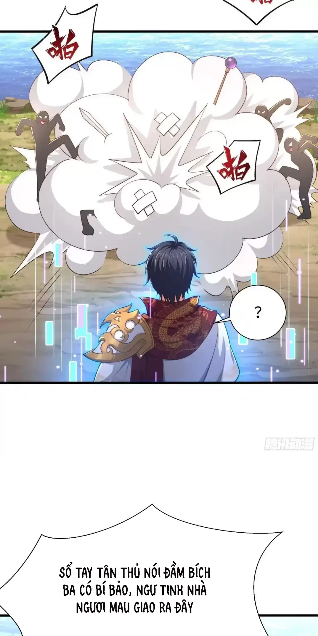 Trùng Sinh Thành Trụ Vương Nhưng Lại Bắt Ta Làm Nhân Vật Phản Diện Chapter 11 - Trang 2