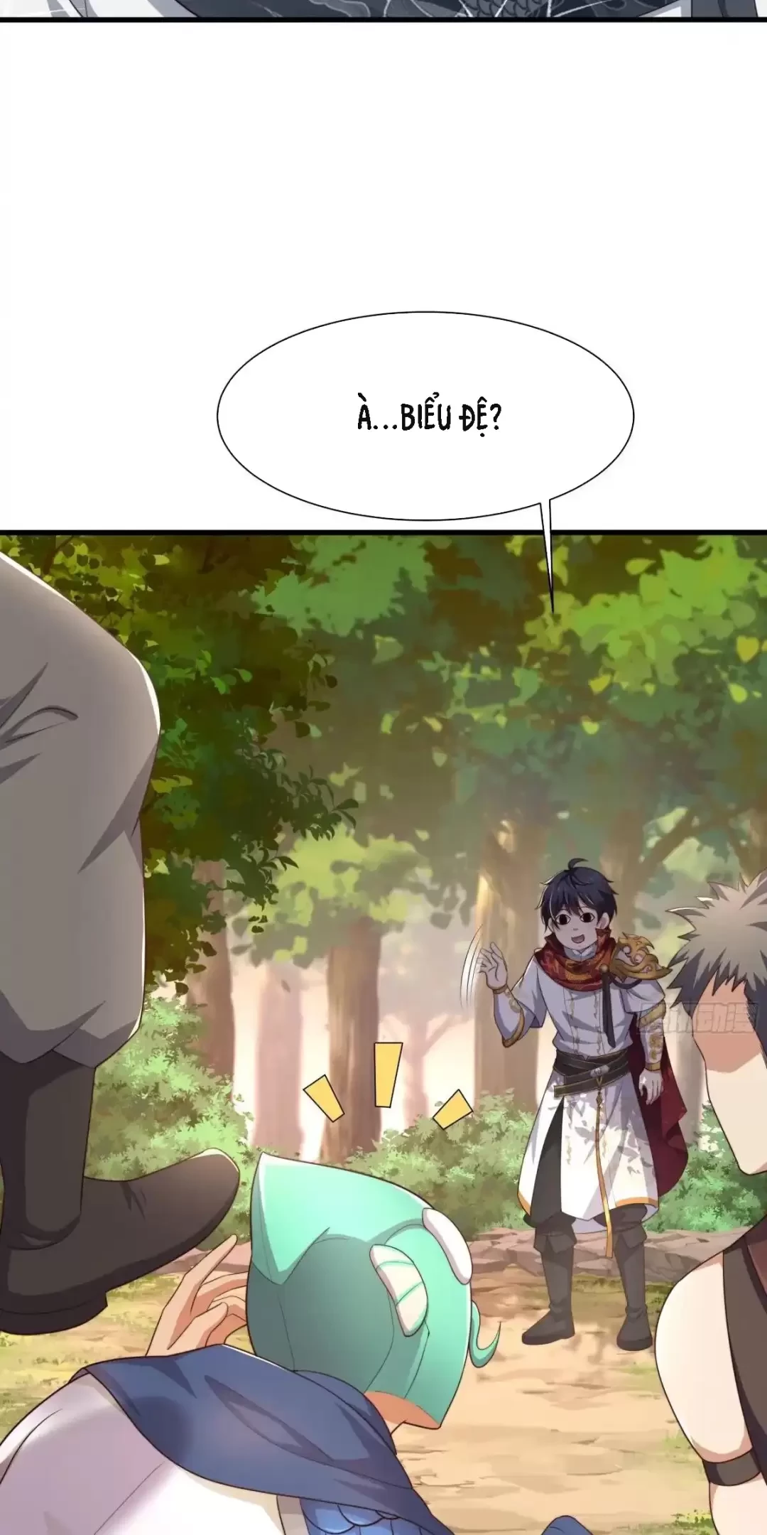 Trùng Sinh Thành Trụ Vương Nhưng Lại Bắt Ta Làm Nhân Vật Phản Diện Chapter 11 - Trang 2