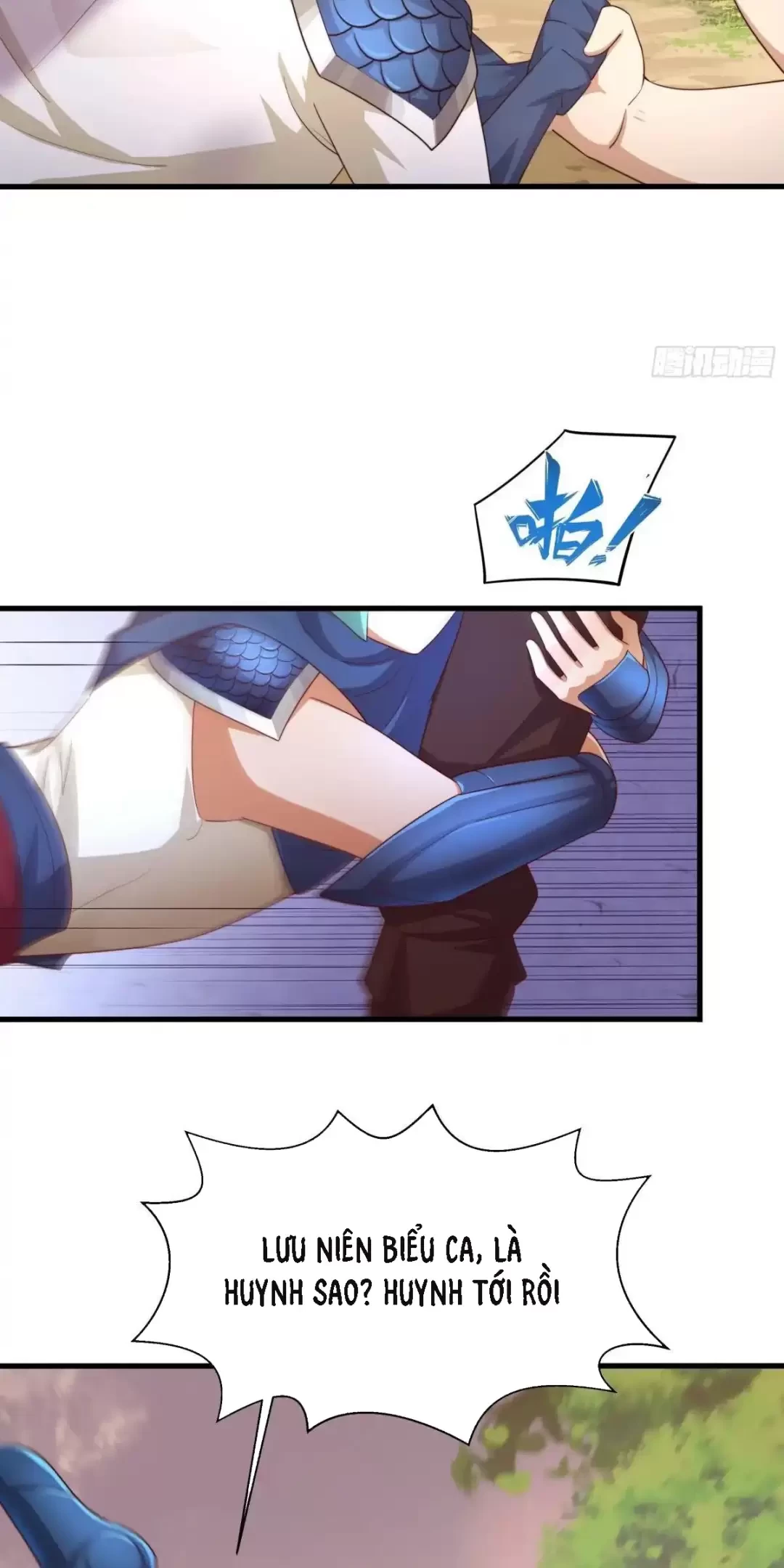 Trùng Sinh Thành Trụ Vương Nhưng Lại Bắt Ta Làm Nhân Vật Phản Diện Chapter 11 - Trang 2