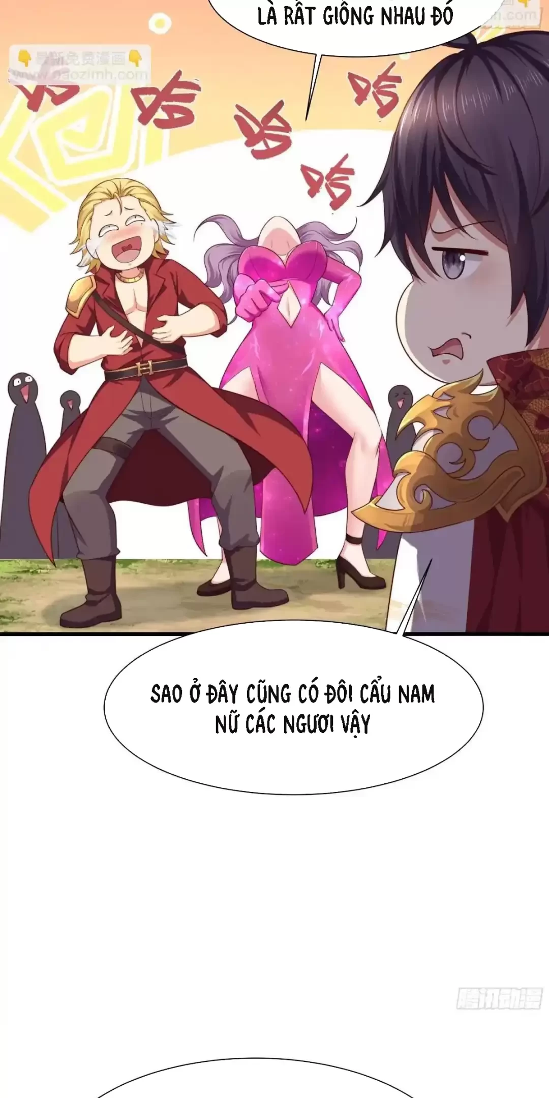 Trùng Sinh Thành Trụ Vương Nhưng Lại Bắt Ta Làm Nhân Vật Phản Diện Chapter 11 - Trang 2