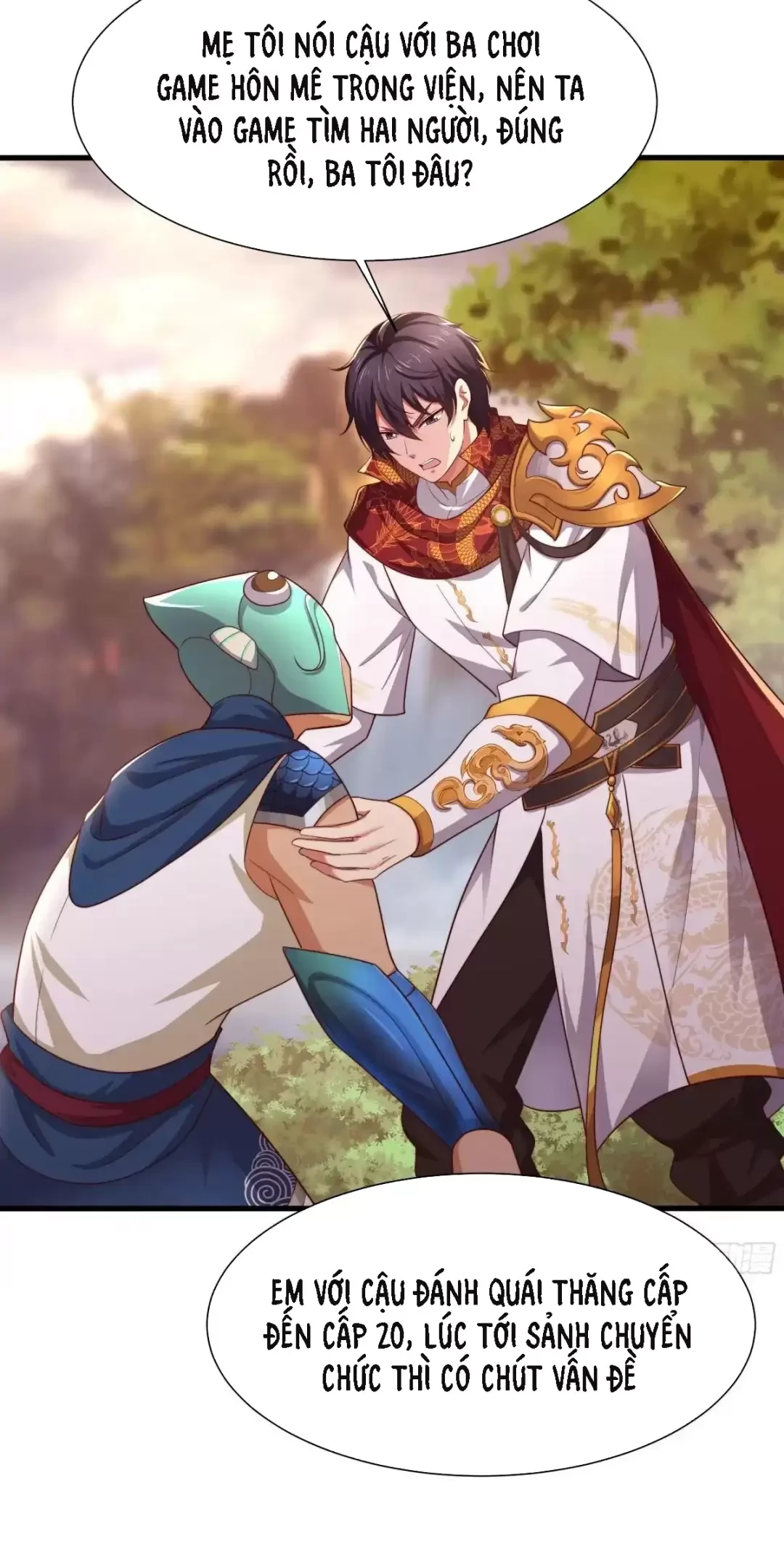 Trùng Sinh Thành Trụ Vương Nhưng Lại Bắt Ta Làm Nhân Vật Phản Diện Chapter 11 - Trang 2