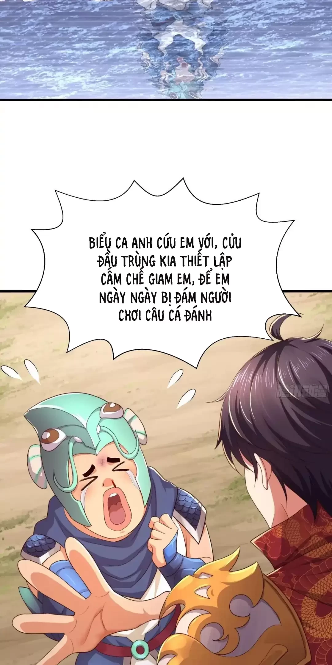 Trùng Sinh Thành Trụ Vương Nhưng Lại Bắt Ta Làm Nhân Vật Phản Diện Chapter 11 - Trang 2