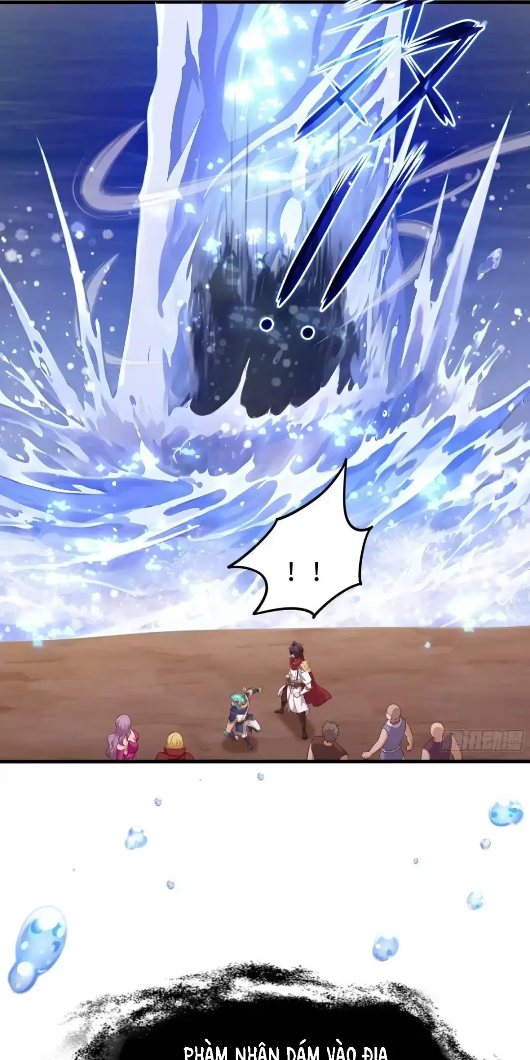 Trùng Sinh Thành Trụ Vương Nhưng Lại Bắt Ta Làm Nhân Vật Phản Diện Chapter 11 - Trang 2