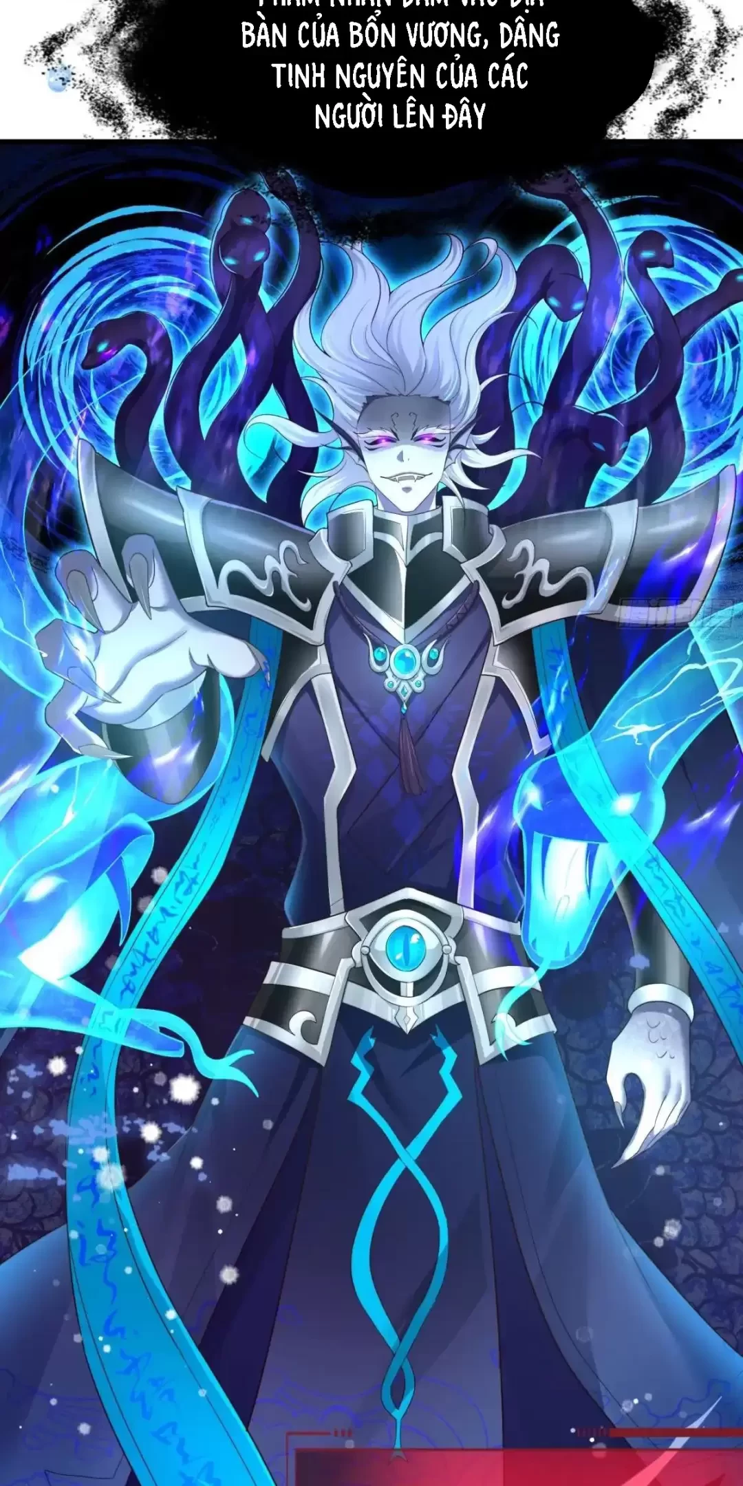 Trùng Sinh Thành Trụ Vương Nhưng Lại Bắt Ta Làm Nhân Vật Phản Diện Chapter 11 - Trang 2