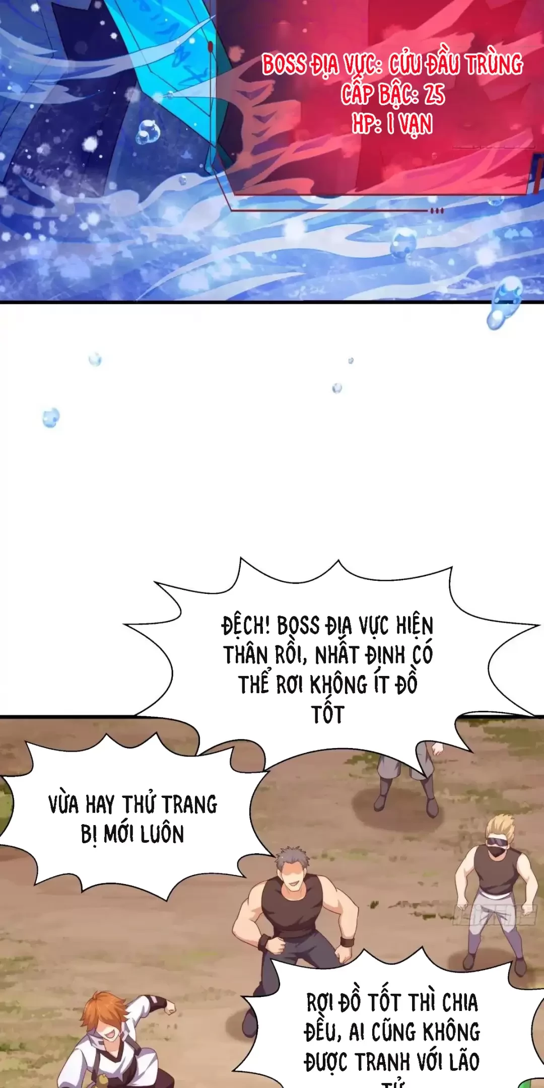 Trùng Sinh Thành Trụ Vương Nhưng Lại Bắt Ta Làm Nhân Vật Phản Diện Chapter 11 - Trang 2