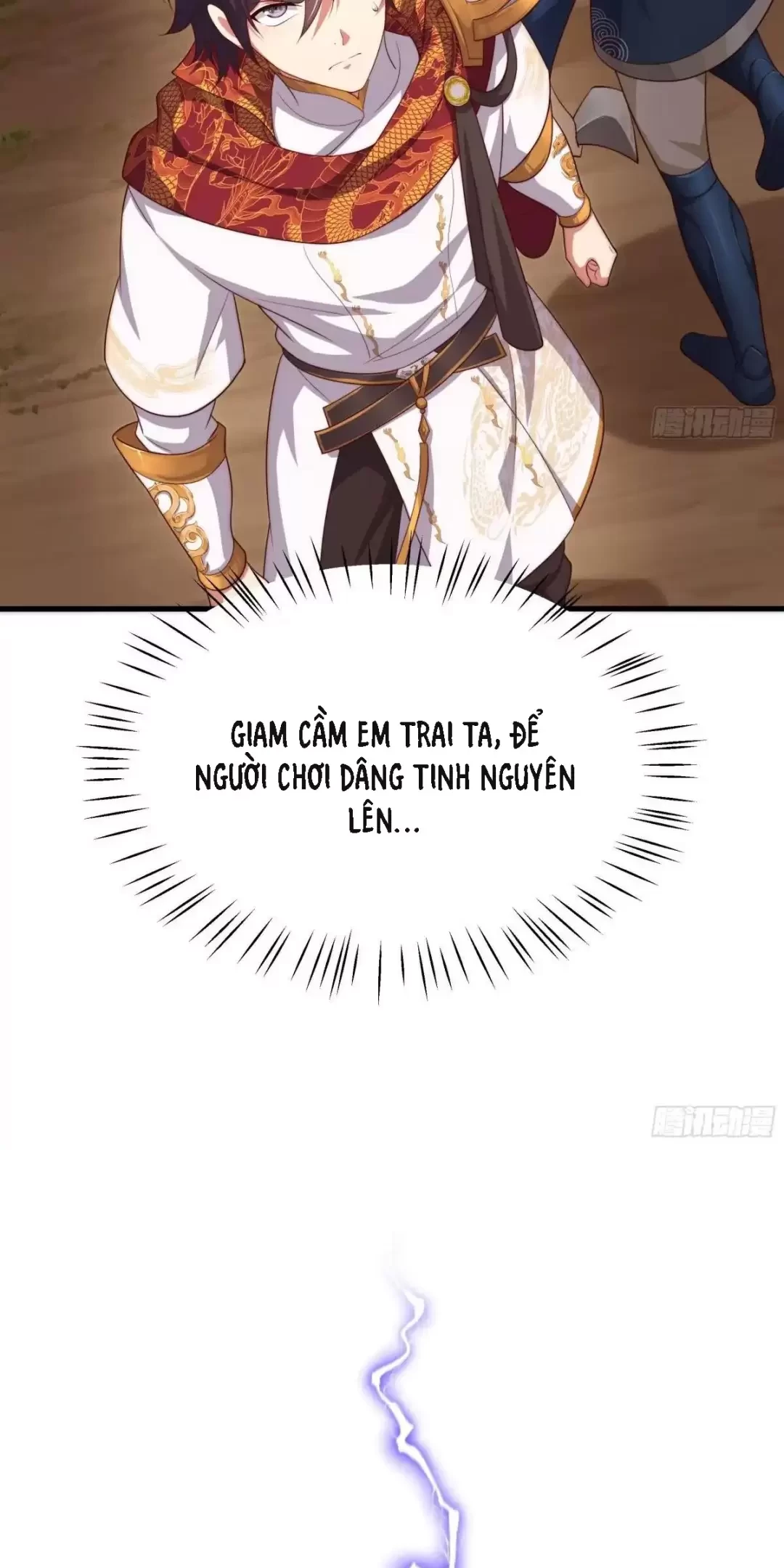 Trùng Sinh Thành Trụ Vương Nhưng Lại Bắt Ta Làm Nhân Vật Phản Diện Chapter 11 - Trang 2