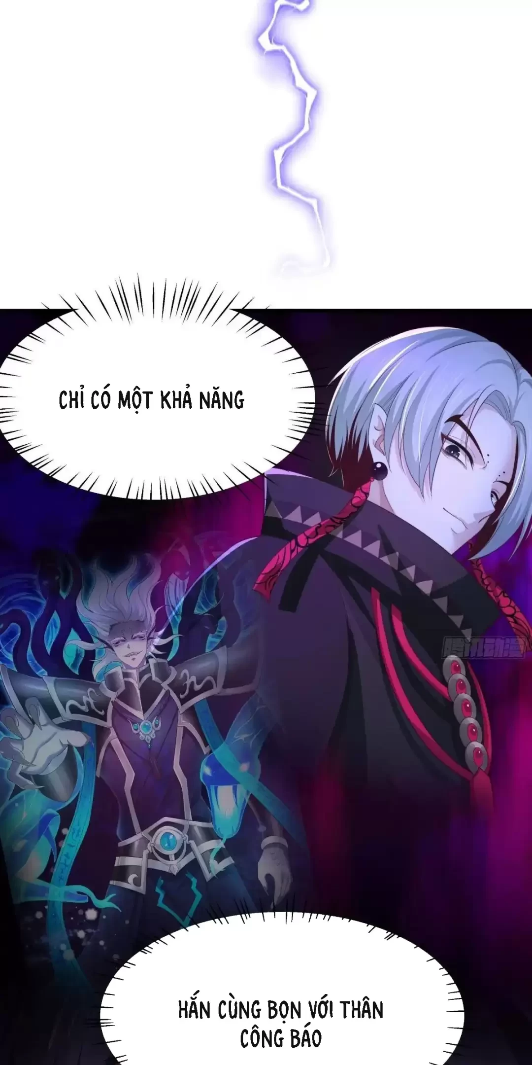 Trùng Sinh Thành Trụ Vương Nhưng Lại Bắt Ta Làm Nhân Vật Phản Diện Chapter 11 - Trang 2