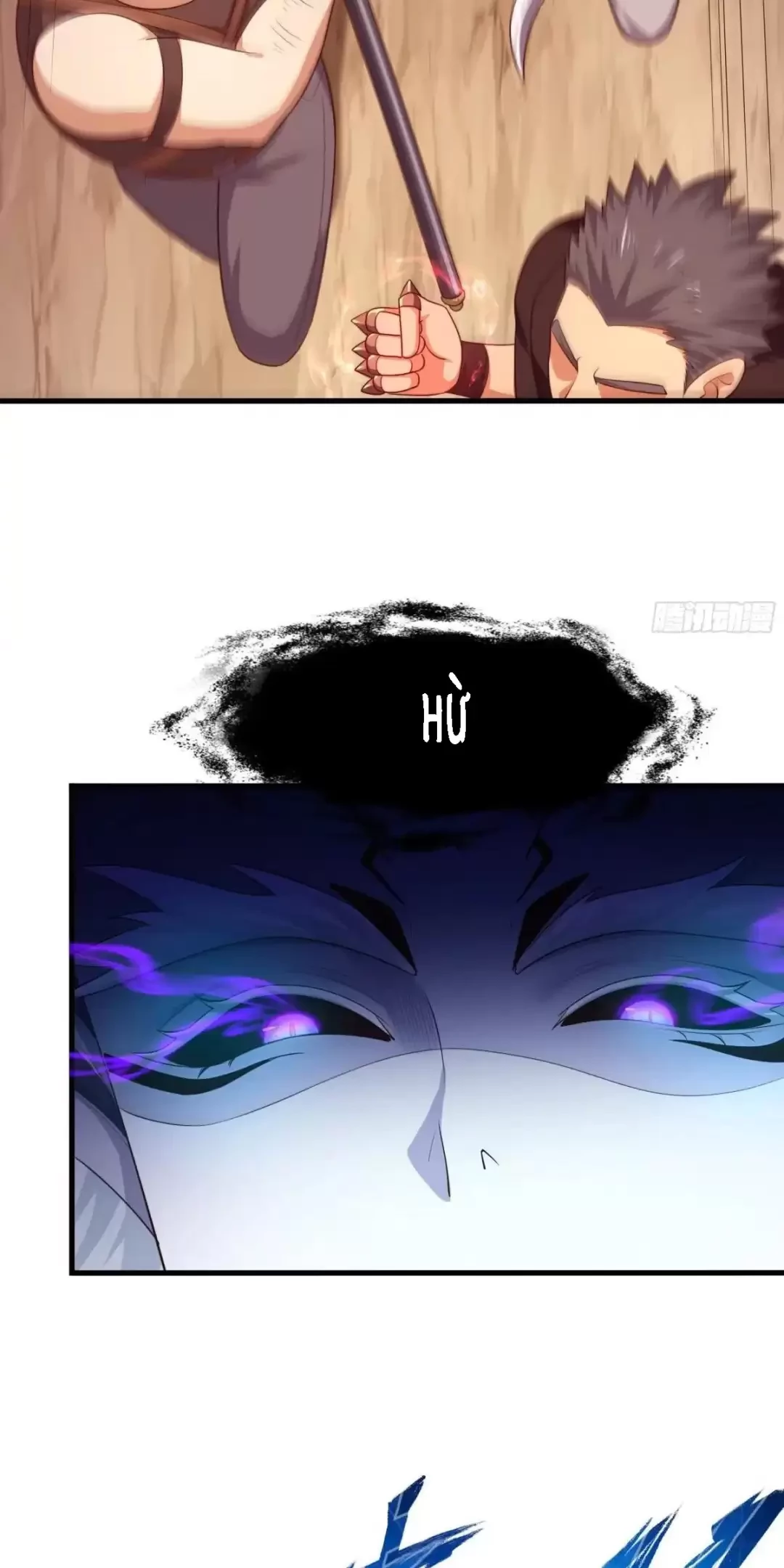 Trùng Sinh Thành Trụ Vương Nhưng Lại Bắt Ta Làm Nhân Vật Phản Diện Chapter 11 - Trang 2