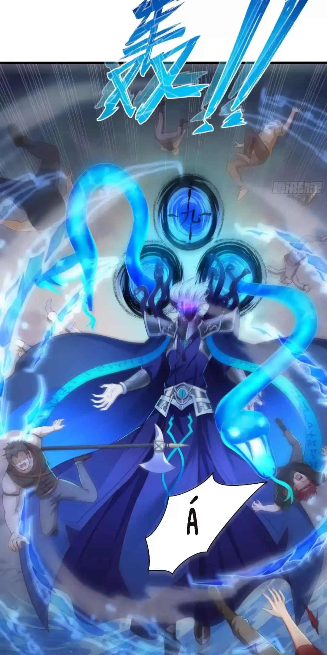 Trùng Sinh Thành Trụ Vương Nhưng Lại Bắt Ta Làm Nhân Vật Phản Diện Chapter 11 - Trang 2