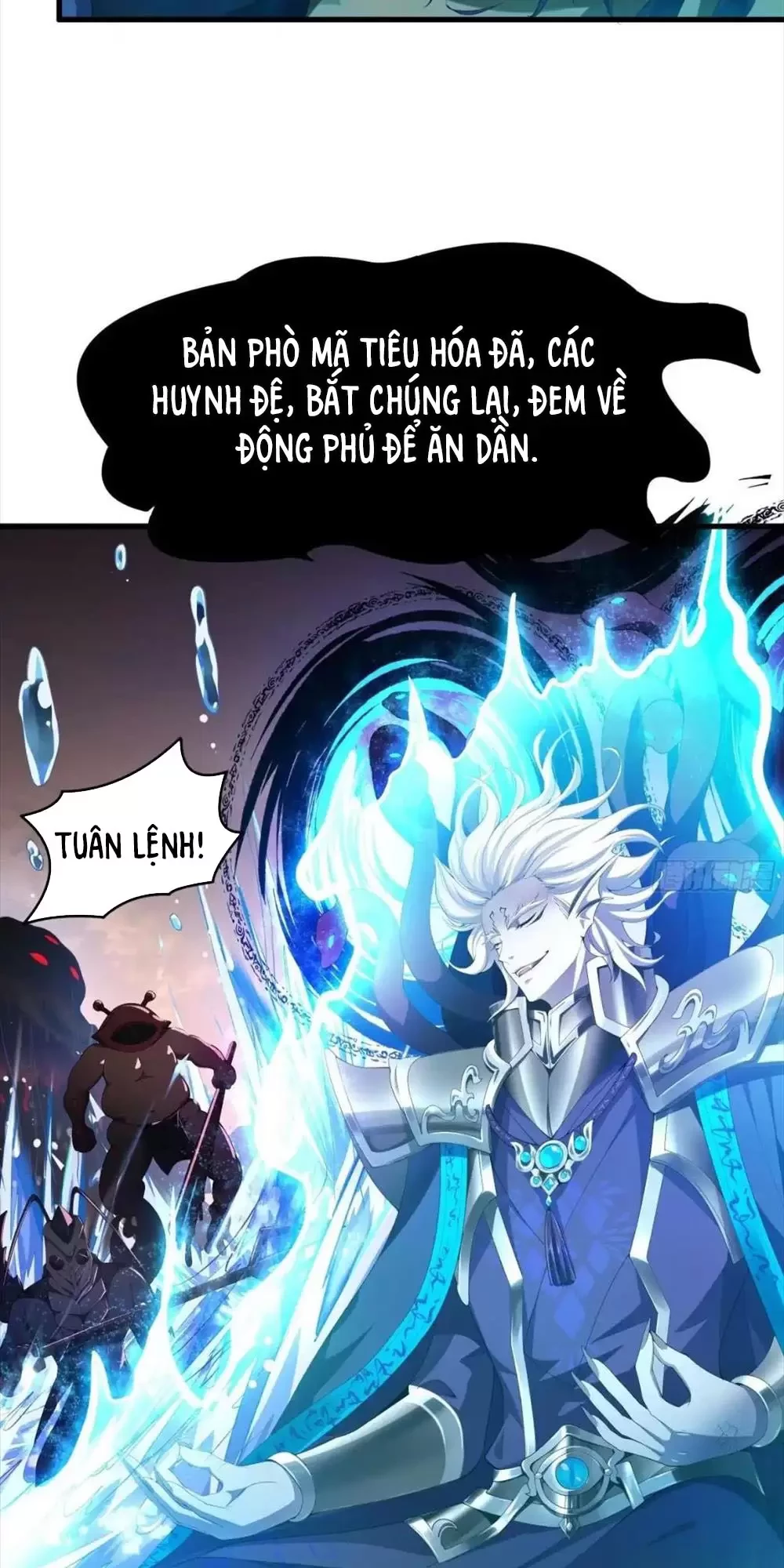 Trùng Sinh Thành Trụ Vương Nhưng Lại Bắt Ta Làm Nhân Vật Phản Diện Chapter 12 - Trang 2