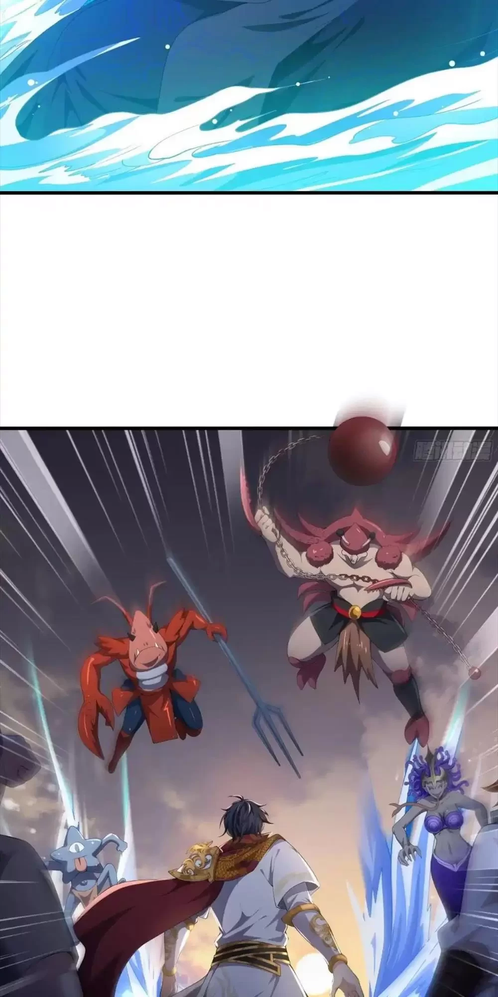 Trùng Sinh Thành Trụ Vương Nhưng Lại Bắt Ta Làm Nhân Vật Phản Diện Chapter 12 - Trang 2