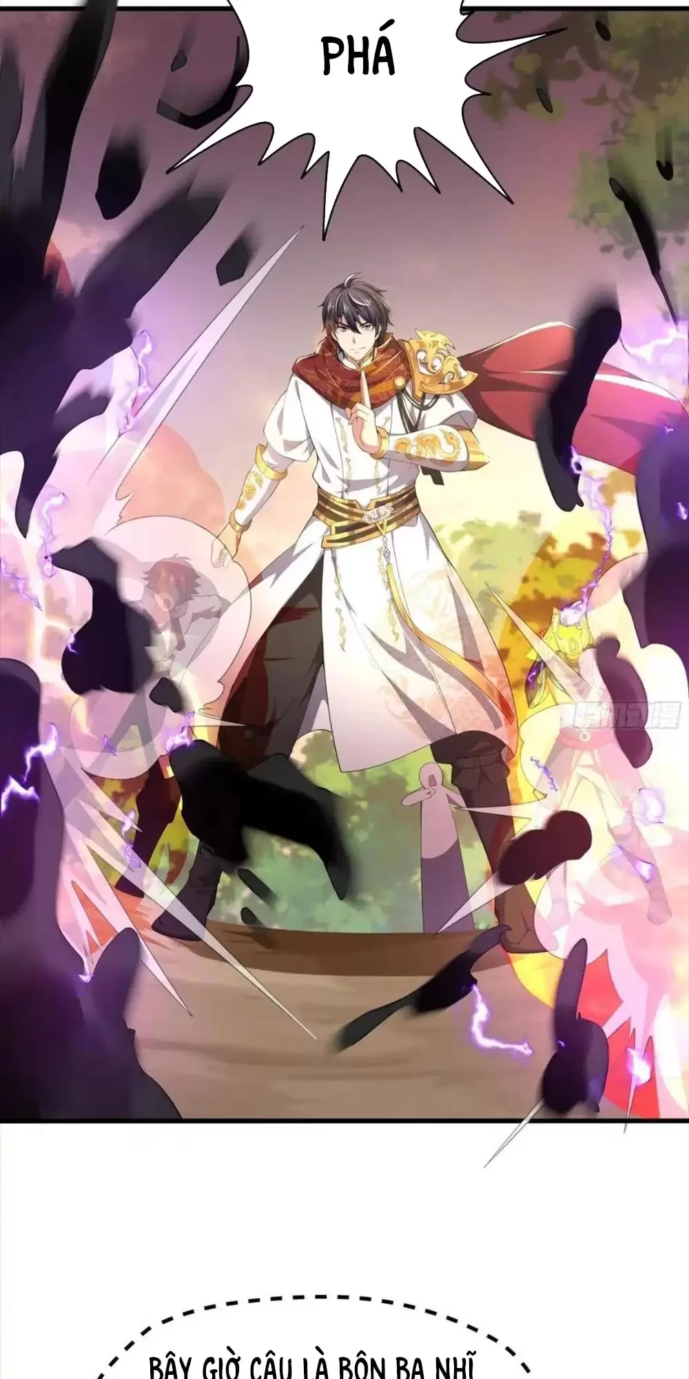 Trùng Sinh Thành Trụ Vương Nhưng Lại Bắt Ta Làm Nhân Vật Phản Diện Chapter 12 - Trang 2