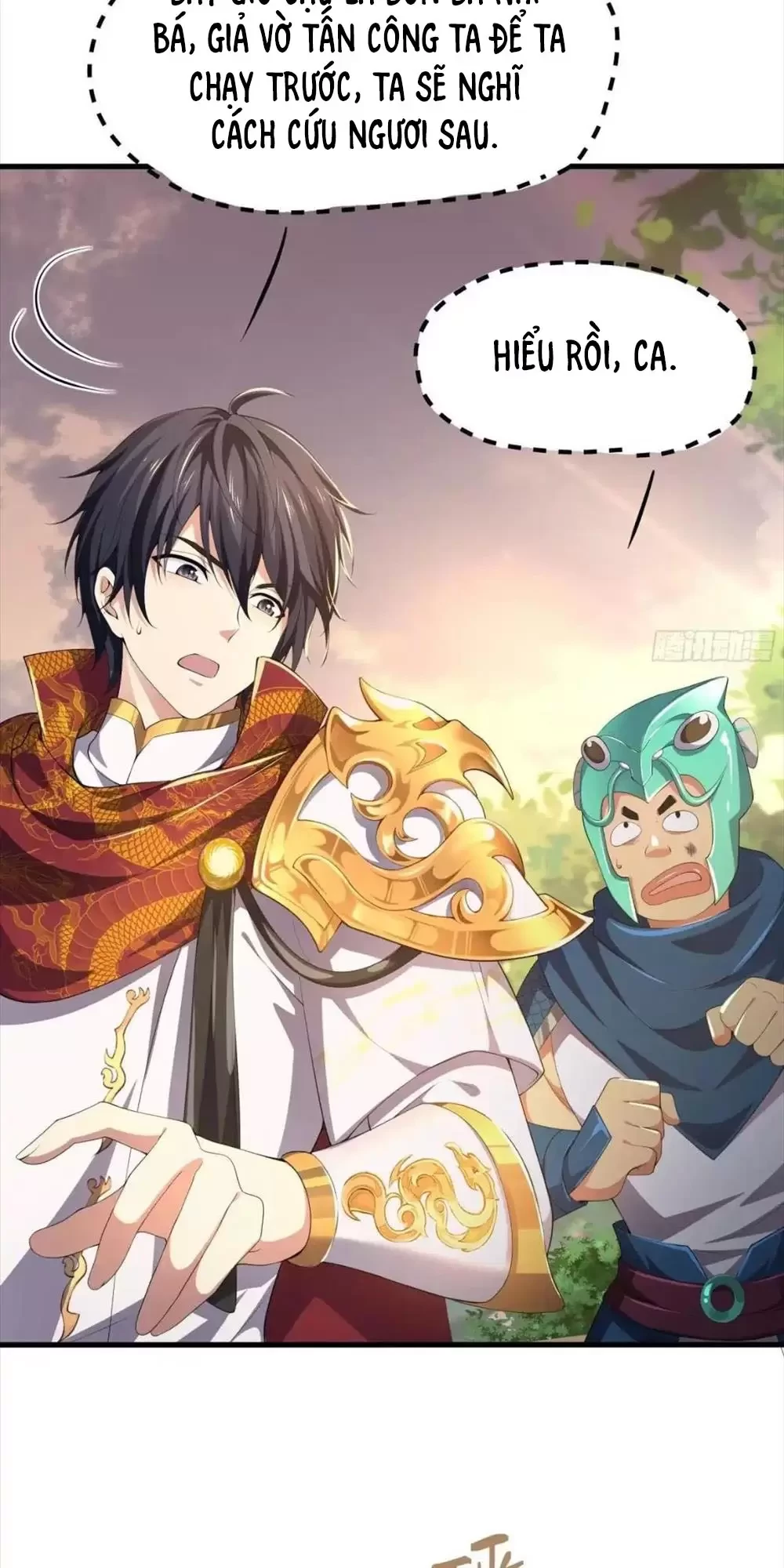 Trùng Sinh Thành Trụ Vương Nhưng Lại Bắt Ta Làm Nhân Vật Phản Diện Chapter 12 - Trang 2