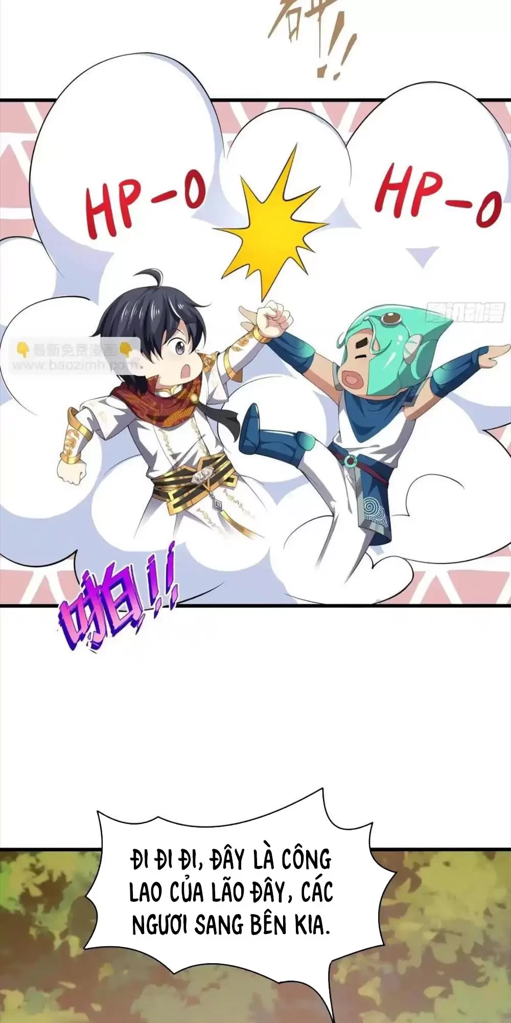 Trùng Sinh Thành Trụ Vương Nhưng Lại Bắt Ta Làm Nhân Vật Phản Diện Chapter 12 - Trang 2