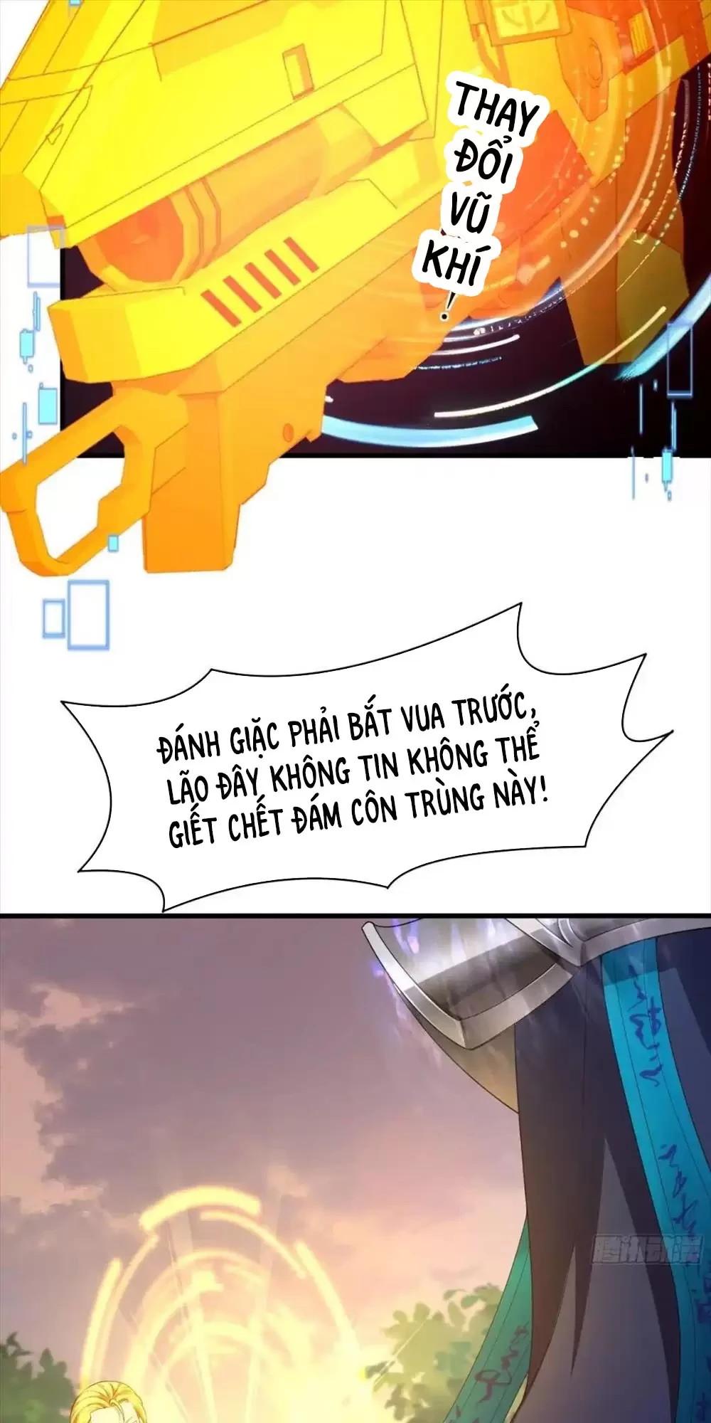 Trùng Sinh Thành Trụ Vương Nhưng Lại Bắt Ta Làm Nhân Vật Phản Diện Chapter 12 - Trang 2