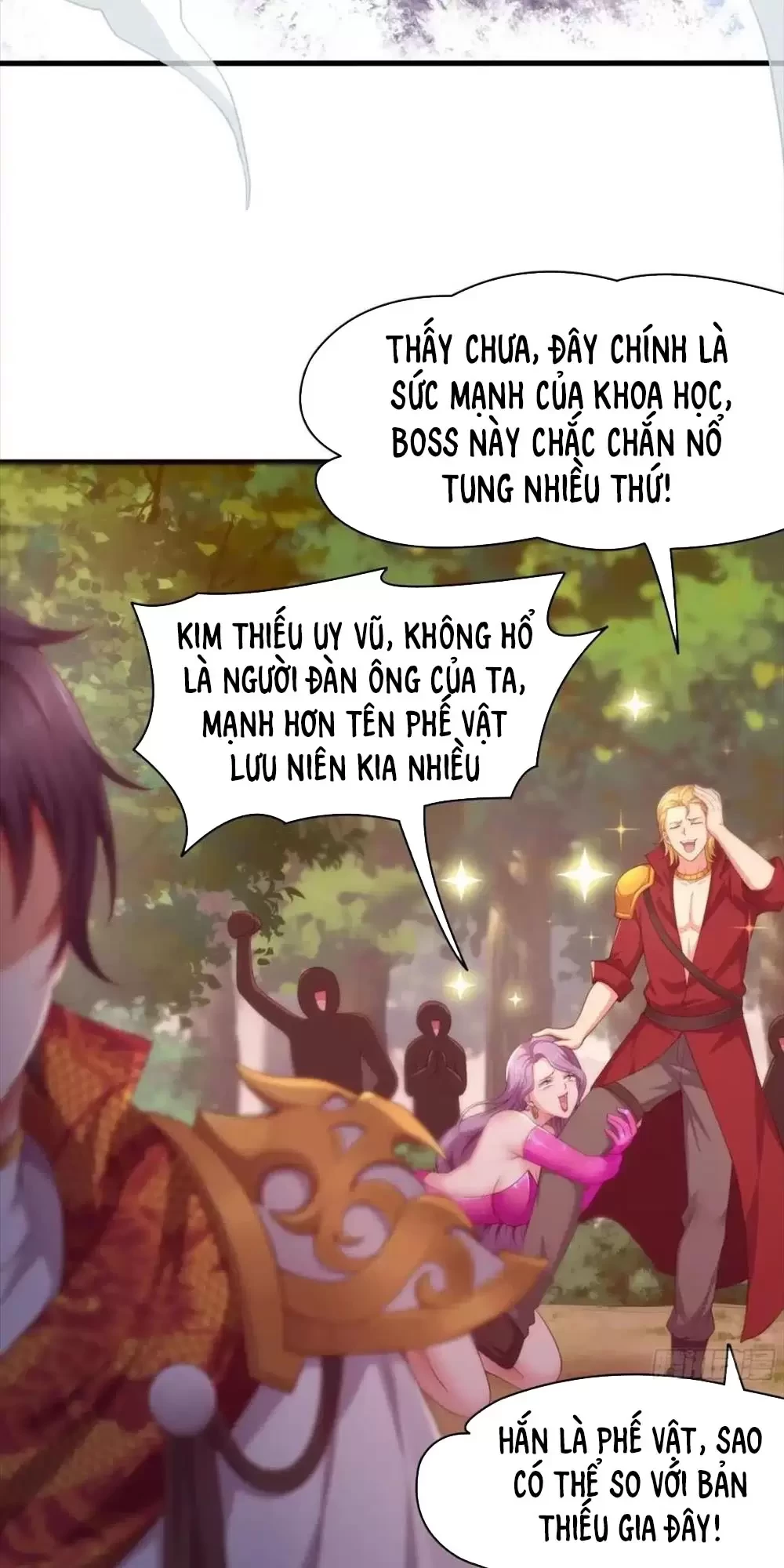 Trùng Sinh Thành Trụ Vương Nhưng Lại Bắt Ta Làm Nhân Vật Phản Diện Chapter 12 - Trang 2