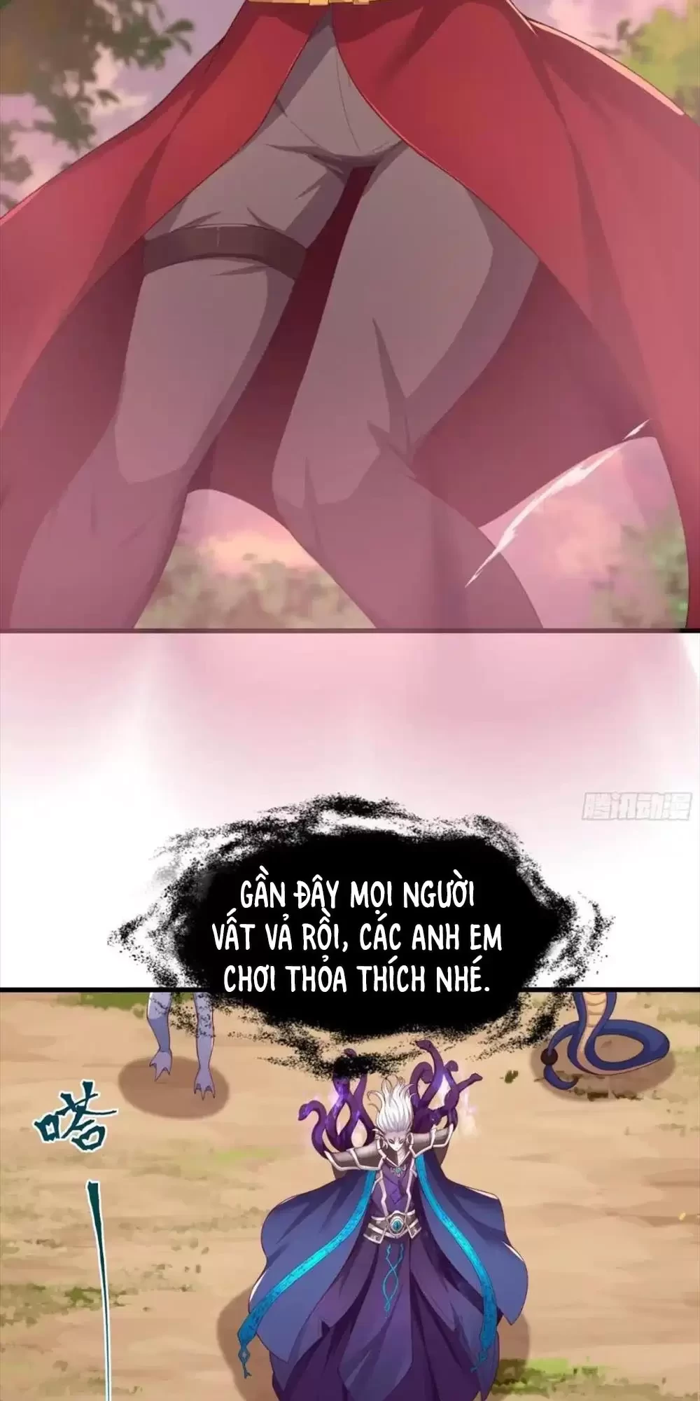 Trùng Sinh Thành Trụ Vương Nhưng Lại Bắt Ta Làm Nhân Vật Phản Diện Chapter 12 - Trang 2