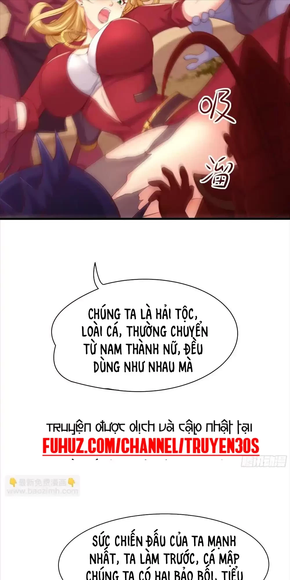 Trùng Sinh Thành Trụ Vương Nhưng Lại Bắt Ta Làm Nhân Vật Phản Diện Chapter 12 - Trang 2