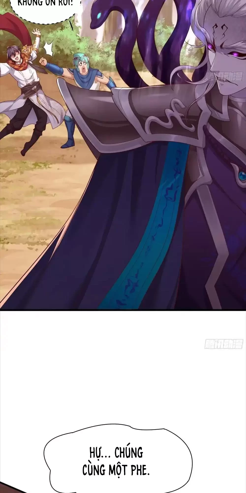 Trùng Sinh Thành Trụ Vương Nhưng Lại Bắt Ta Làm Nhân Vật Phản Diện Chapter 12 - Trang 2