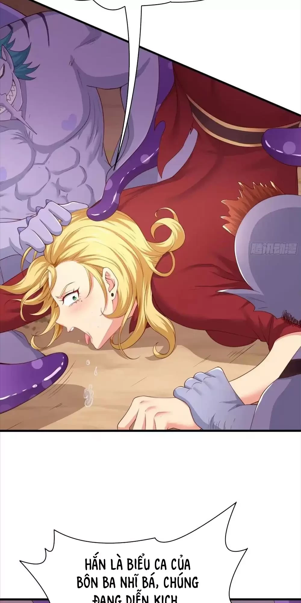 Trùng Sinh Thành Trụ Vương Nhưng Lại Bắt Ta Làm Nhân Vật Phản Diện Chapter 12 - Trang 2