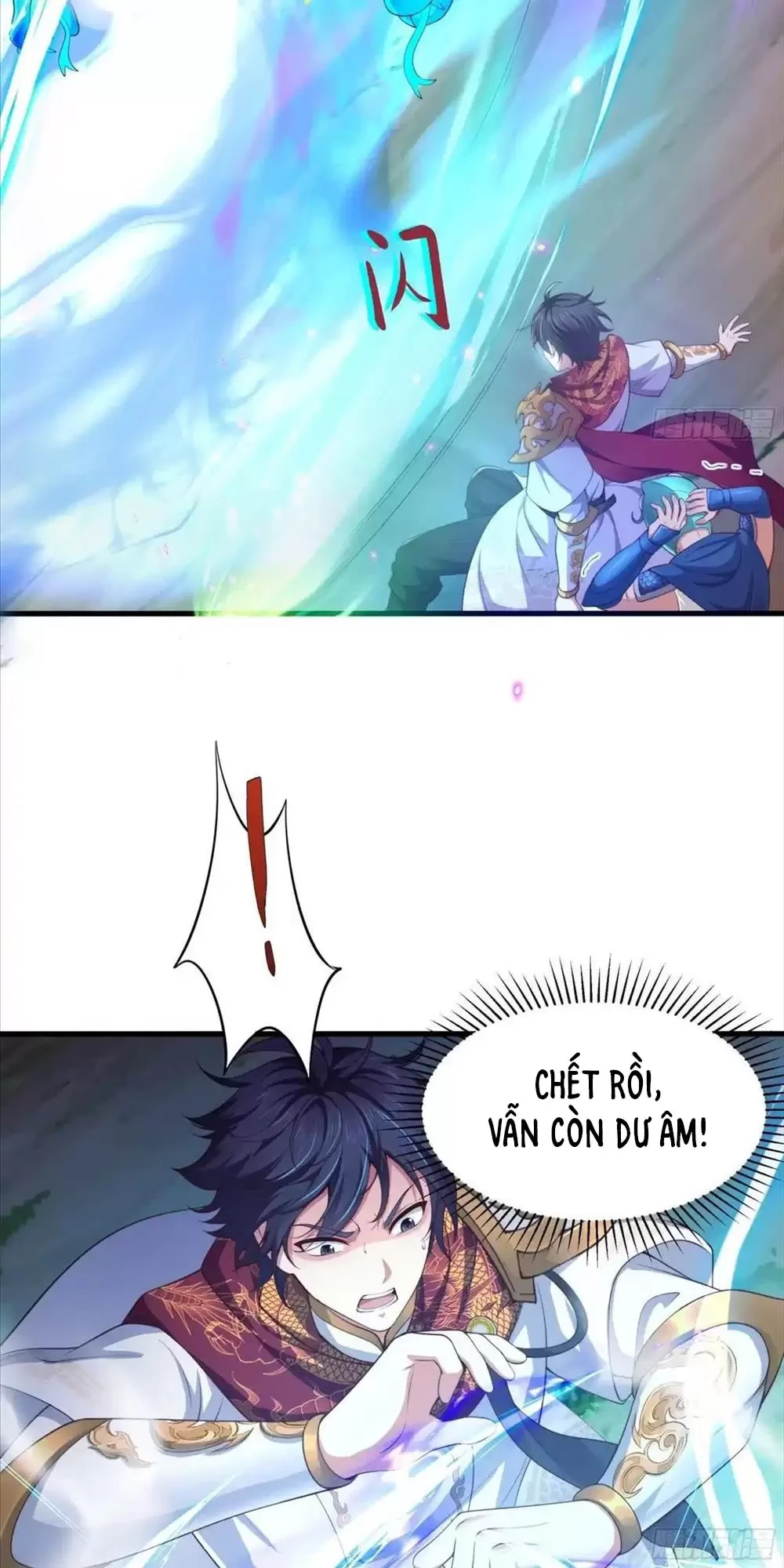 Trùng Sinh Thành Trụ Vương Nhưng Lại Bắt Ta Làm Nhân Vật Phản Diện Chapter 12 - Trang 2