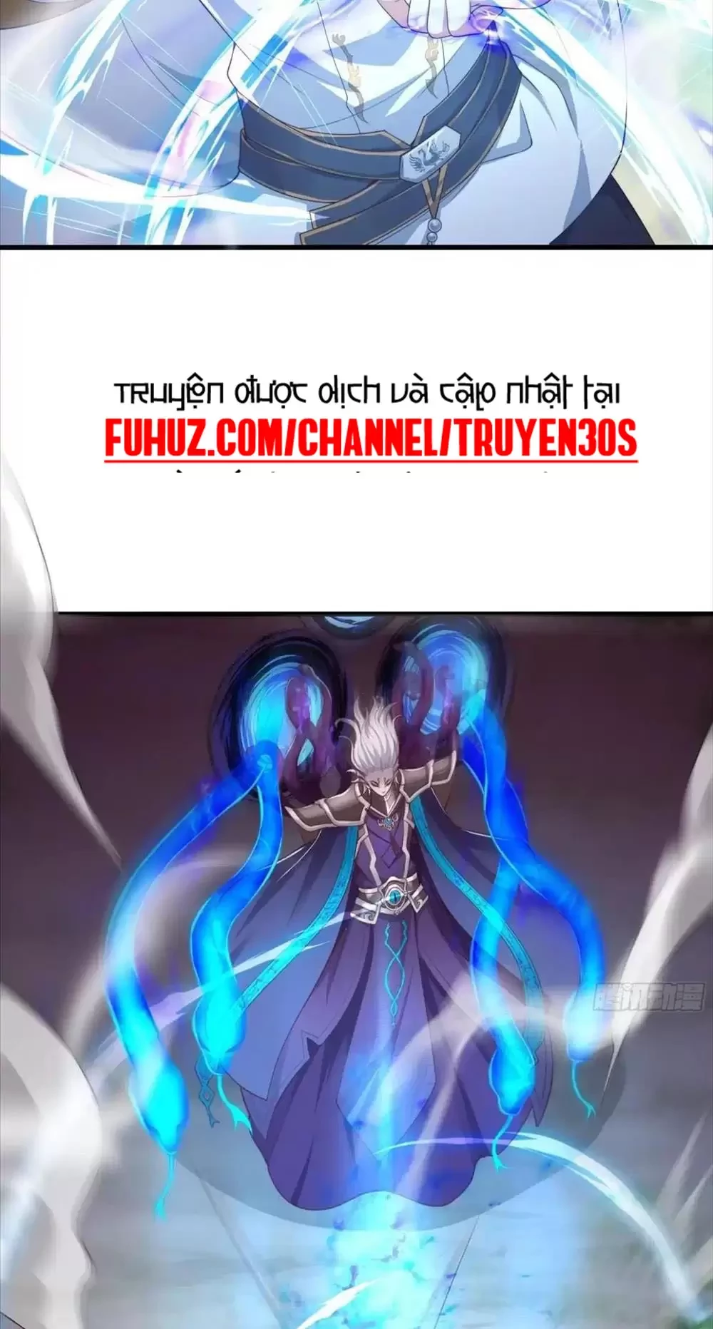 Trùng Sinh Thành Trụ Vương Nhưng Lại Bắt Ta Làm Nhân Vật Phản Diện Chapter 12 - Trang 2