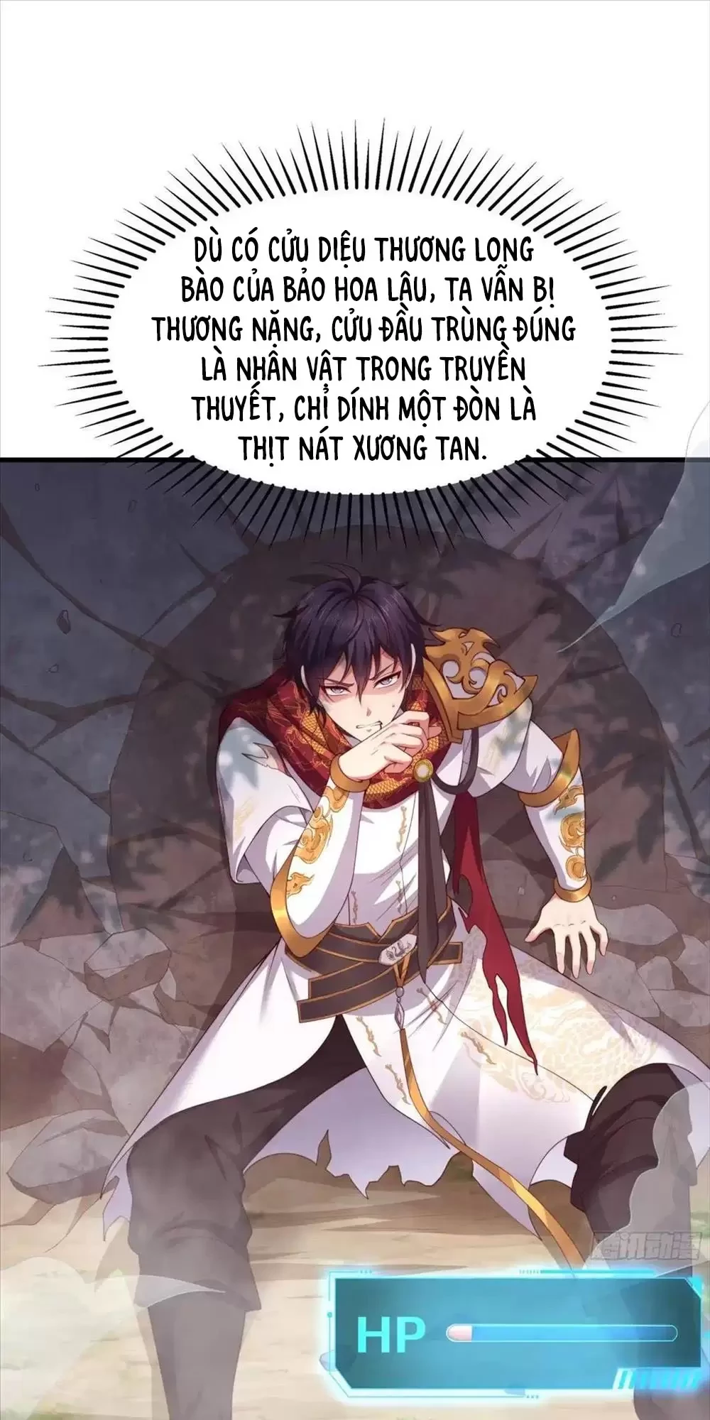 Trùng Sinh Thành Trụ Vương Nhưng Lại Bắt Ta Làm Nhân Vật Phản Diện Chapter 12 - Trang 2