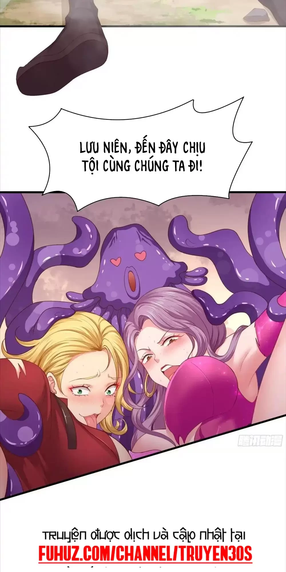 Trùng Sinh Thành Trụ Vương Nhưng Lại Bắt Ta Làm Nhân Vật Phản Diện Chapter 12 - Trang 2