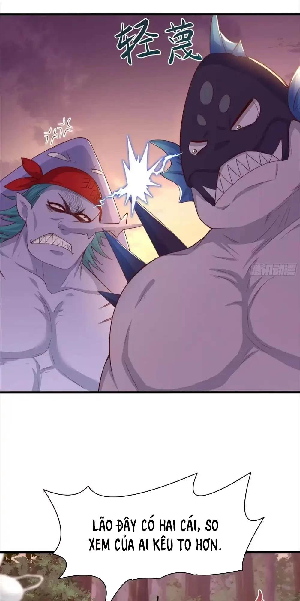 Trùng Sinh Thành Trụ Vương Nhưng Lại Bắt Ta Làm Nhân Vật Phản Diện Chapter 12 - Trang 2