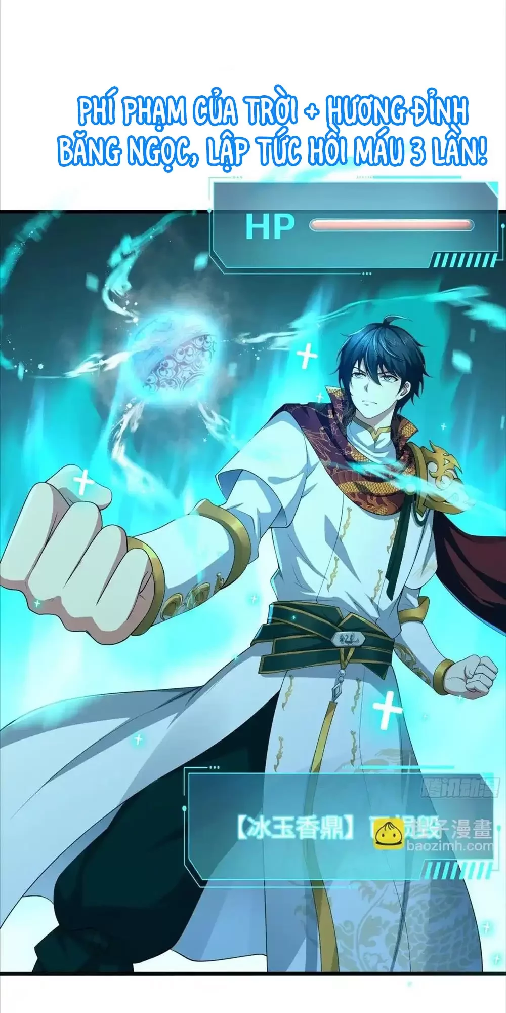 Trùng Sinh Thành Trụ Vương Nhưng Lại Bắt Ta Làm Nhân Vật Phản Diện Chapter 12 - Trang 2