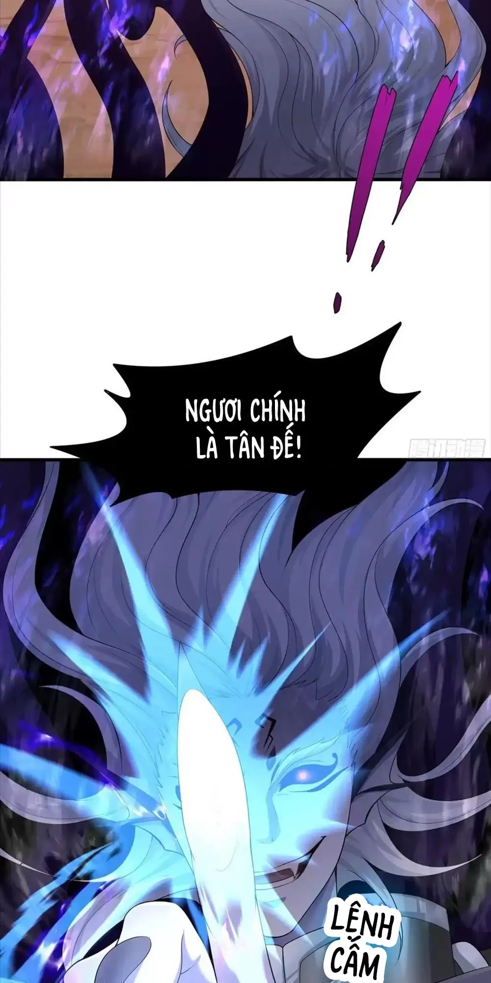 Trùng Sinh Thành Trụ Vương Nhưng Lại Bắt Ta Làm Nhân Vật Phản Diện Chapter 12 - Trang 2