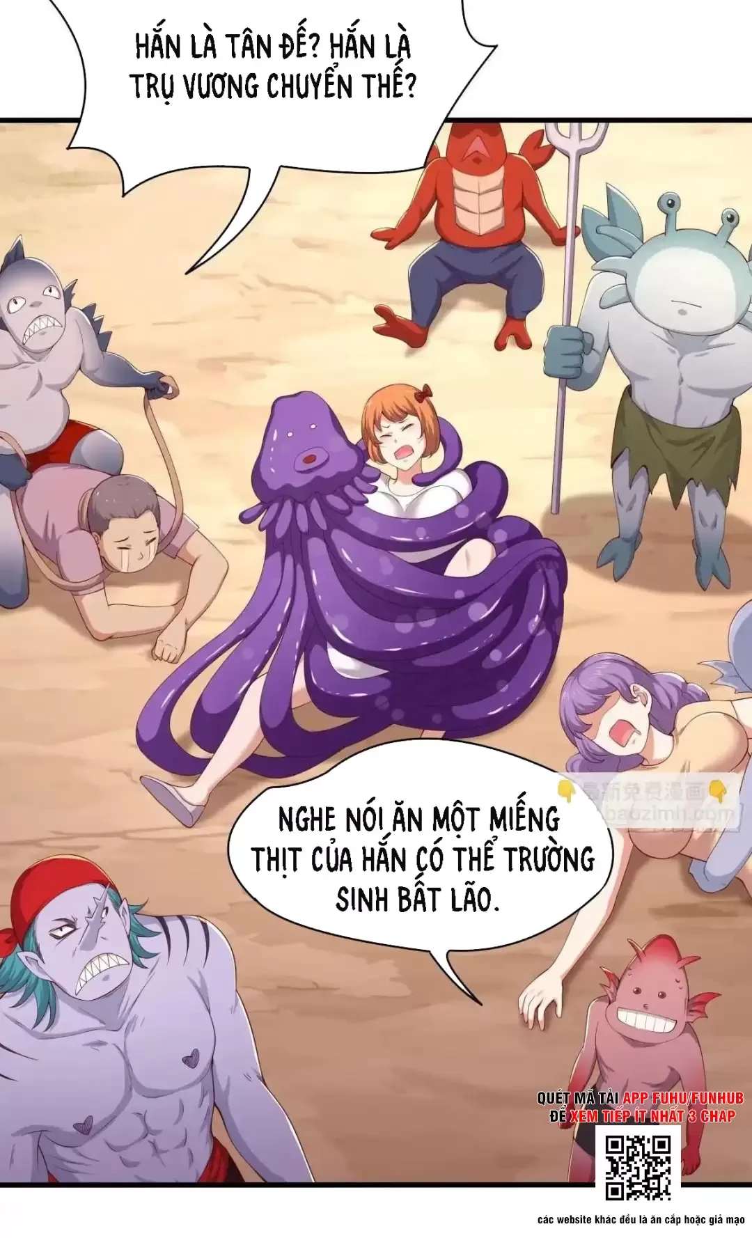 Trùng Sinh Thành Trụ Vương Nhưng Lại Bắt Ta Làm Nhân Vật Phản Diện Chapter 13 - Trang 2